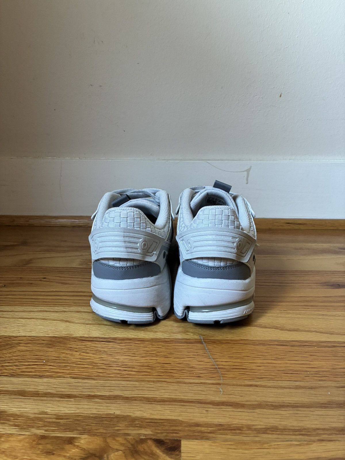 Adidas Adidas Spiritain 2000 (Grey Three) Size US 10 / EU 43 - 4 Thumbnail