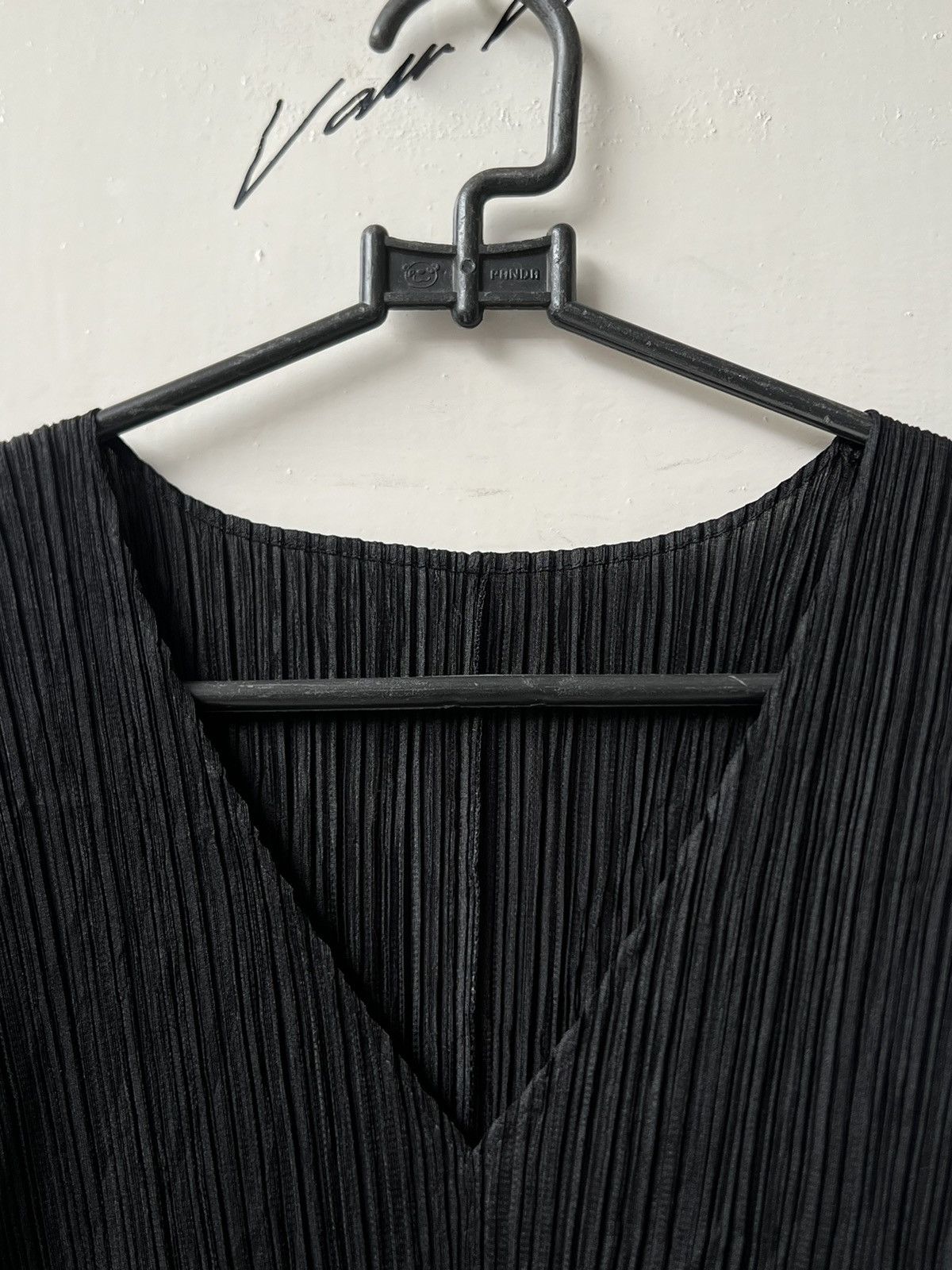 Pleats Please Issey Miyake ISSEY MIYAKE PLEATS PLEASE Black Dress Size XS / US 0-2 / IT 36-38 - 17 Thumbnail