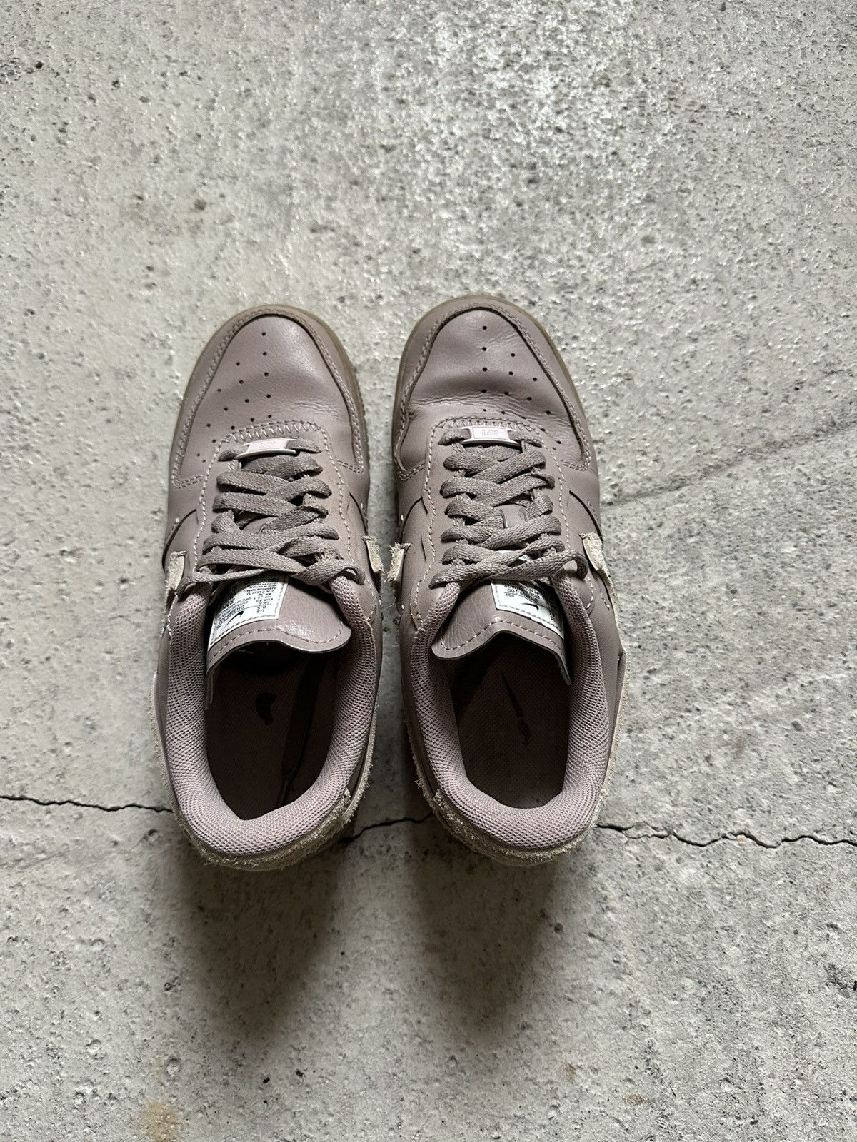Nike Nike Air Force 1 LXX Malt W Size US 8.5 / IT 38.5 - 11 Thumbnail