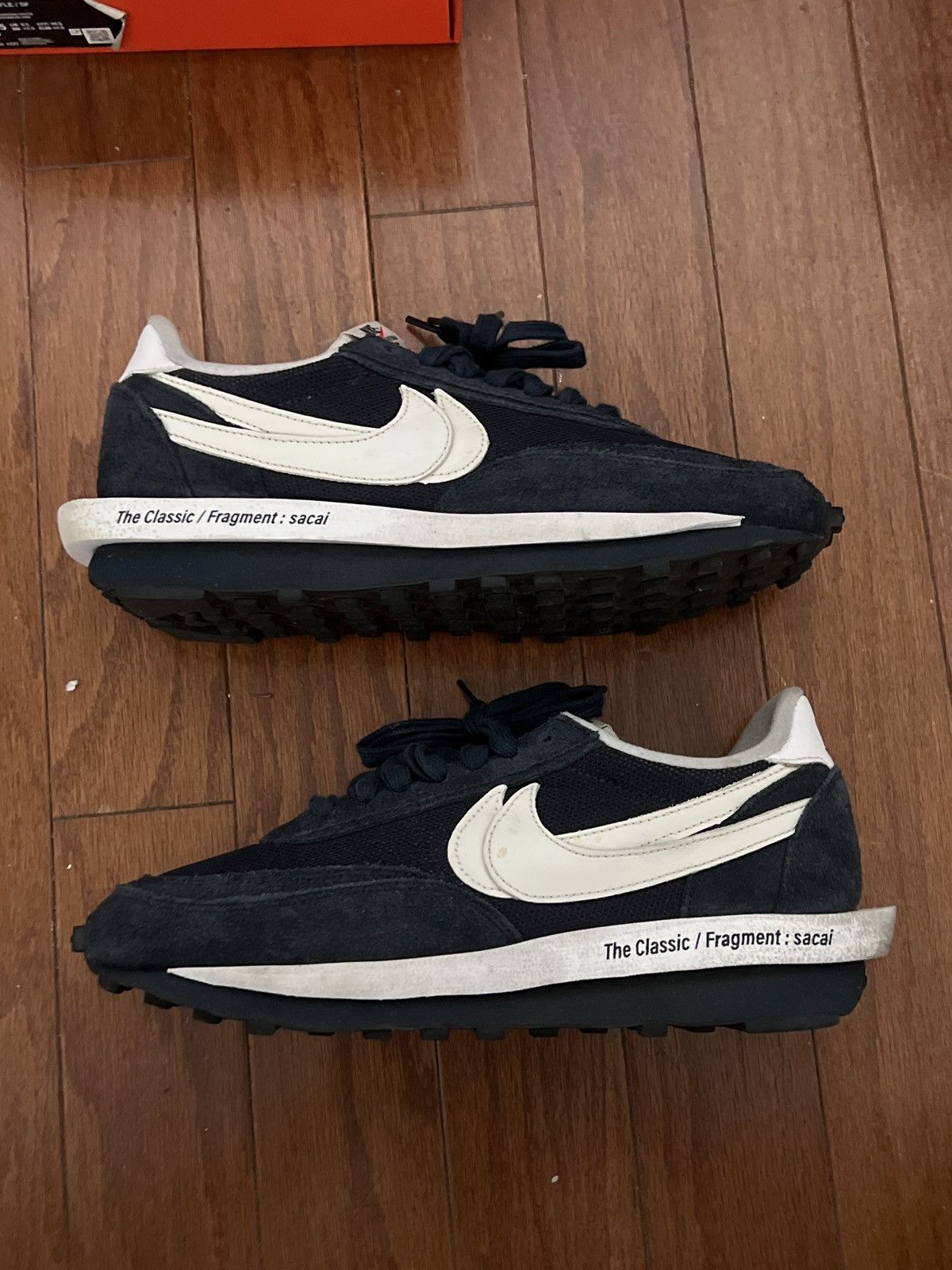 Nike × Sacai Nike x Sacai waffles Size US 10.5 / EU 43-44 - 3 Thumbnail