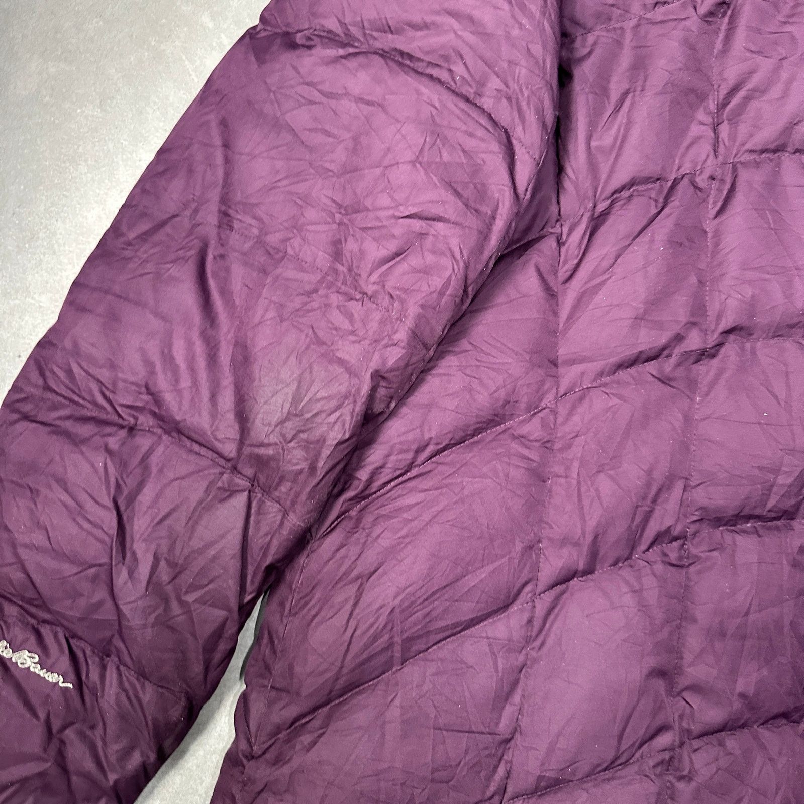 Eddie Bauer Eddie Bauer Sun Valley Goose Down Parka Jacket Women Large Size L / US 10 / IT 46 - 7 Thumbnail