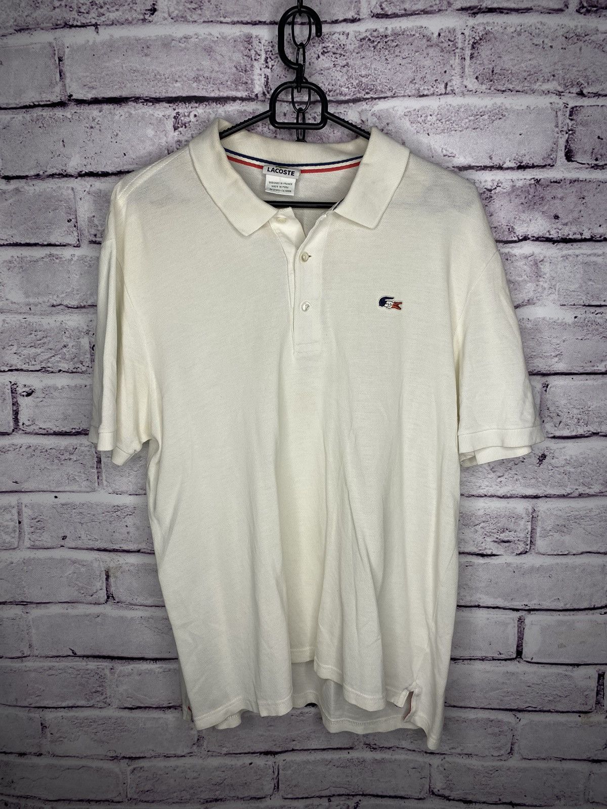 Lacoste MENS Vintage Lacoste Polos France mini logo Size US M / EU 48-50 / 2 - 1 Thumbnail