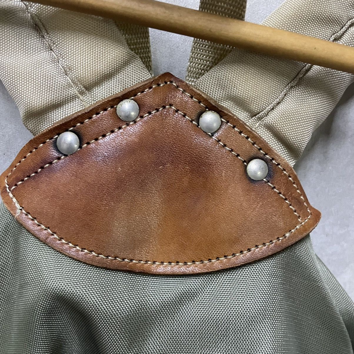 Japanese Brand × Vintage vintage wellvan japanese outdoor backpack Size ONE SIZE - 4 Thumbnail