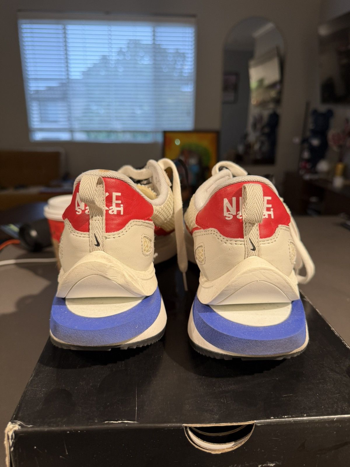 Other Nike Sacai Waffle size 10.5 Size US 10.5 / EU 43-44 - 3 Thumbnail