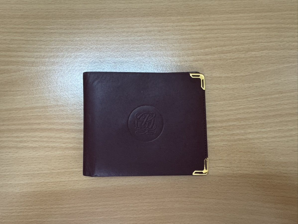 Vintage Vintage Louis Quatorze Brown Wallet Size ONE SIZE - 1 Thumbnail