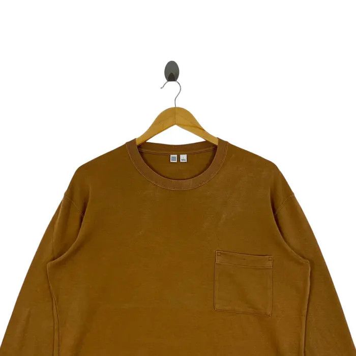 Lemaire × Uniqlo LEMAIRE x UNIQLO COLLECTION Natural Sun Faded Tee Shirt Size US L / EU 52-54 / 3 - 2 Thumbnail