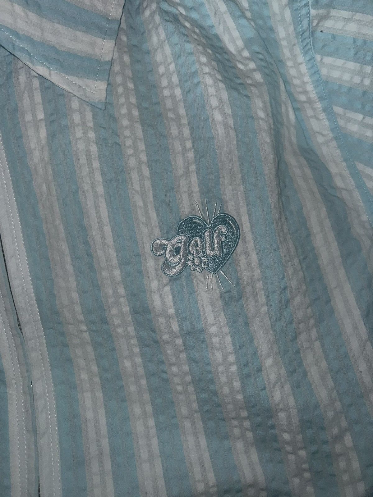 Golf Wang GOLF WANG Wide Seersucker Size US L / EU 52-54 / 3 - 2 Thumbnail