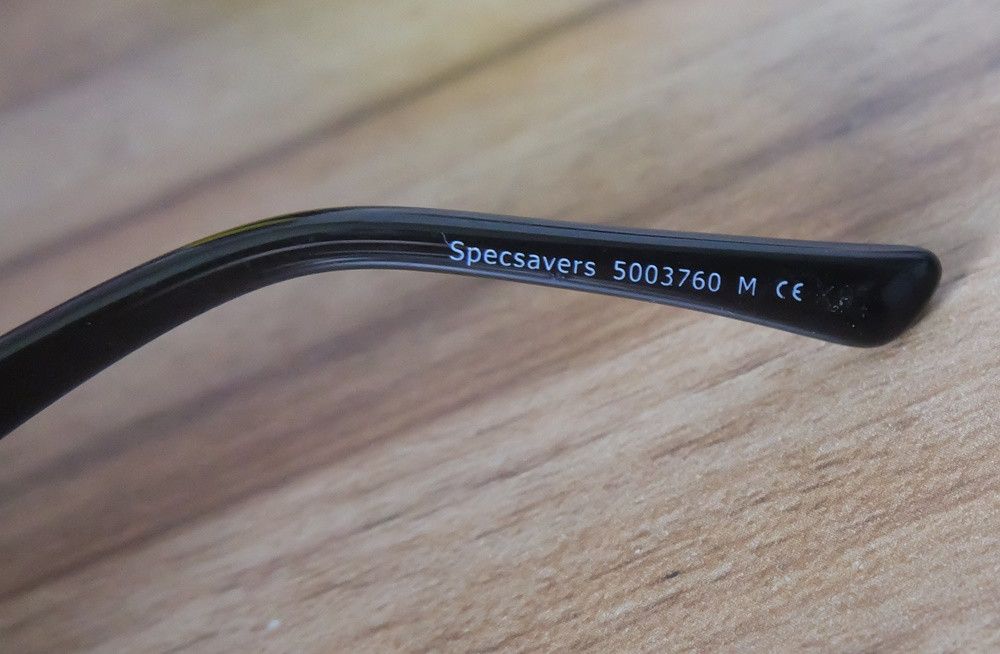 Designer Specsavers Glasses Size ONE SIZE - 6 Thumbnail