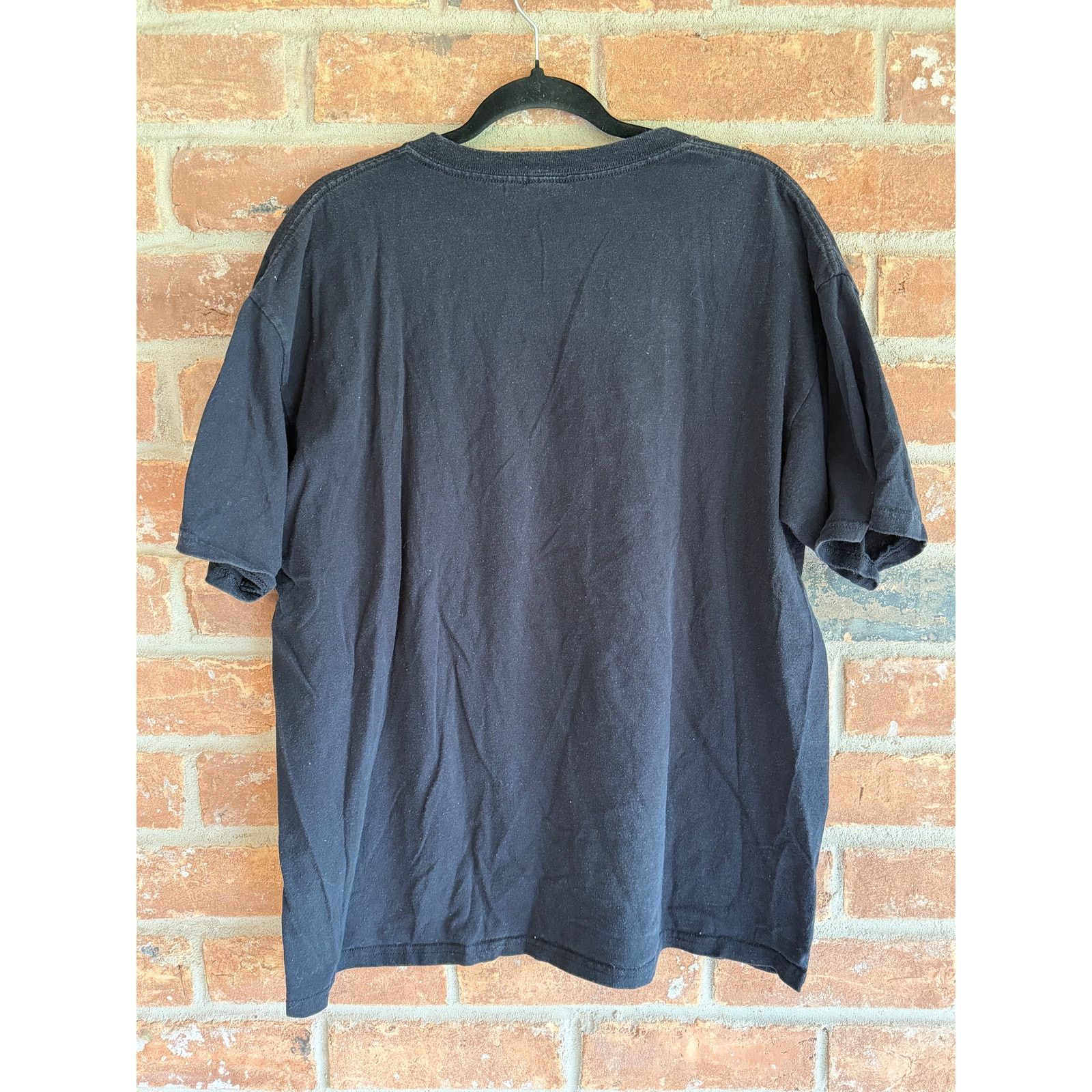 Anvil Vintage Firefighter Graphic Tee Funny Slogan XL Size US XL / EU 56 / 4 - 3 Thumbnail