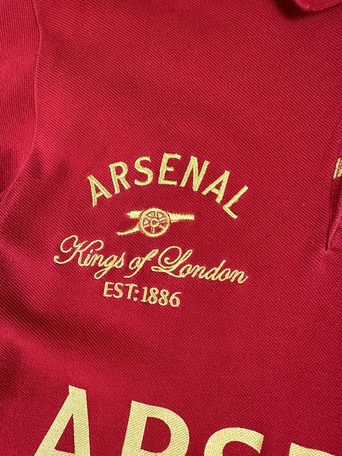 Other Arsenal FC Merchandise Long-Sleeve Soccer Football Size US M / EU 48-50 / 2 - 6 Thumbnail