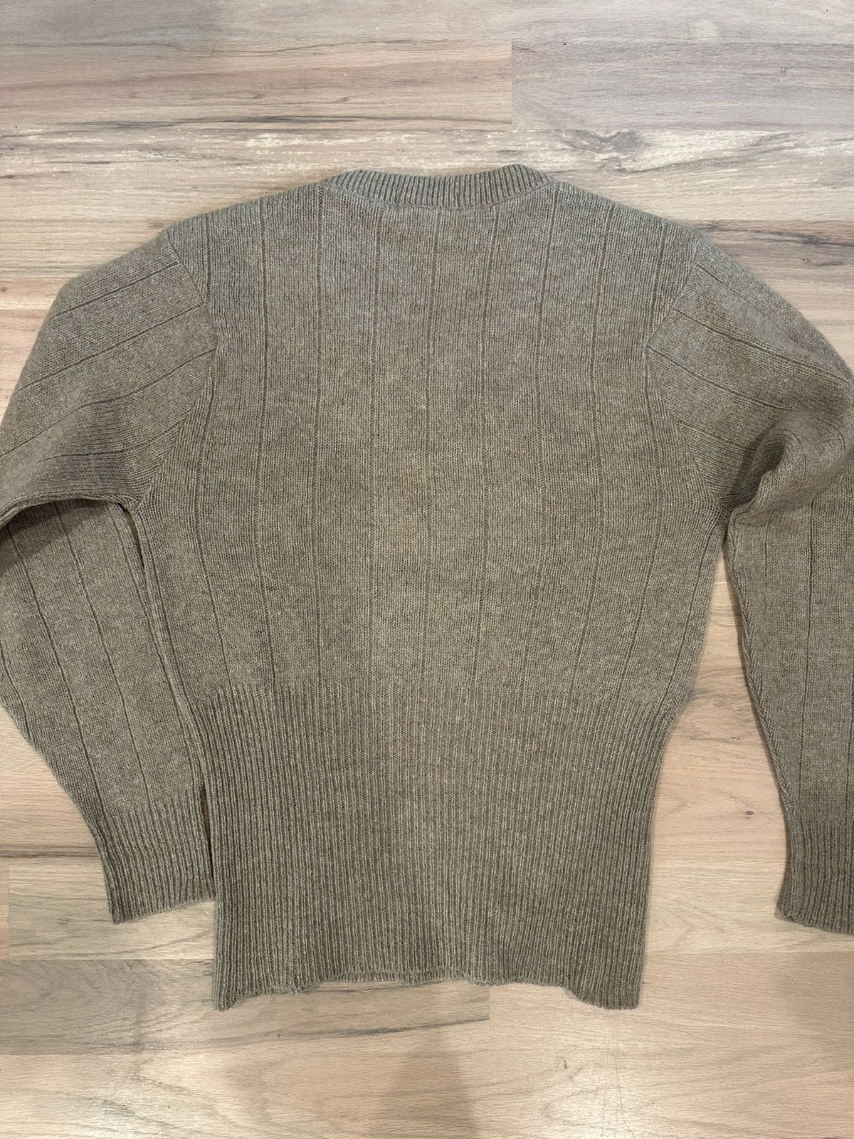 Vintage Vintage 1970s Pebble Beach Wool Golf Sweater Size Large Size US L / EU 52-54 / 3 - 5 Thumbnail