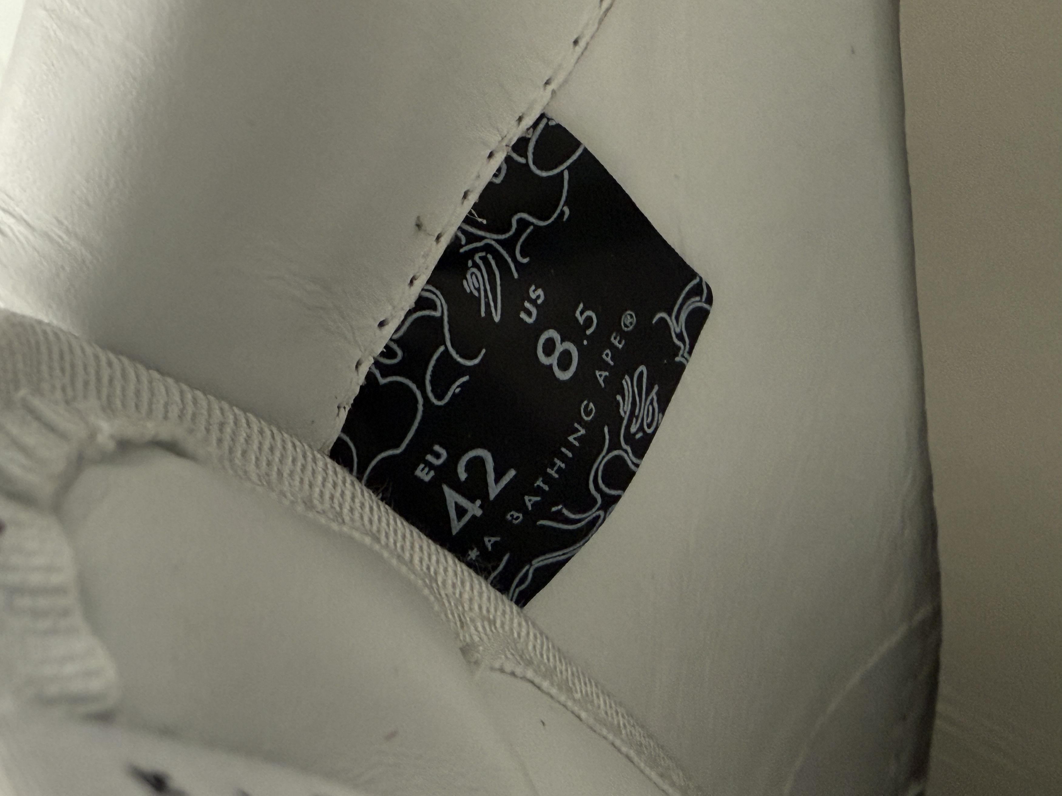 Bape BAPE X SOLEBOX BAPE STA 2023 Size US 8.5 / EU 41-42 - 15 Thumbnail