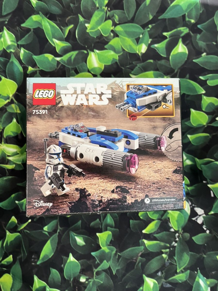 LEGO LEGO Star Wars Captain Rex Y-Wing Microfighter (75391) Size ONE SIZE - 2 Thumbnail