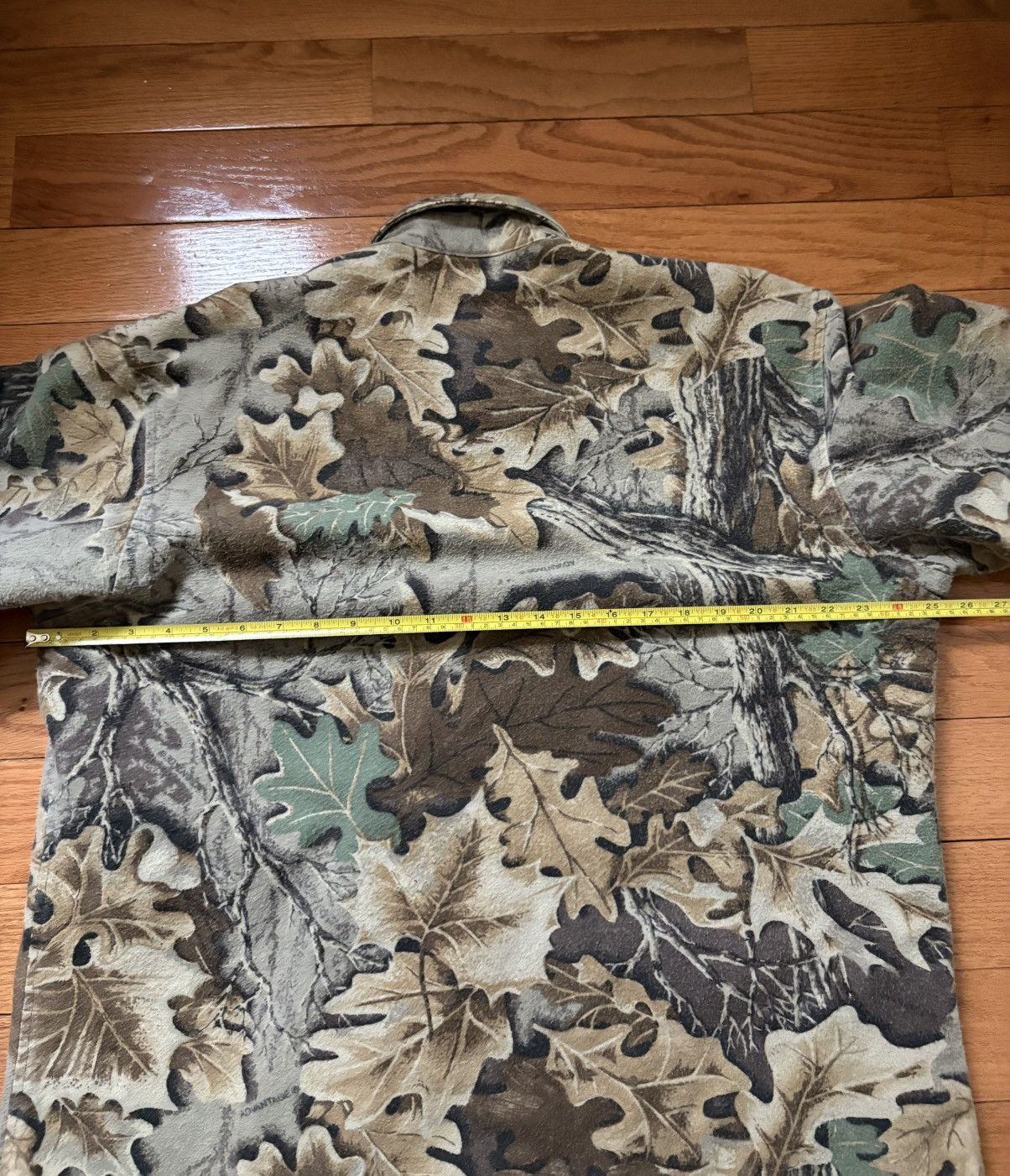 Supreme Vintage Real Tree Camouflage Pattern Shirt Jacket Size US L / EU 52-54 / 3 - 8 Thumbnail