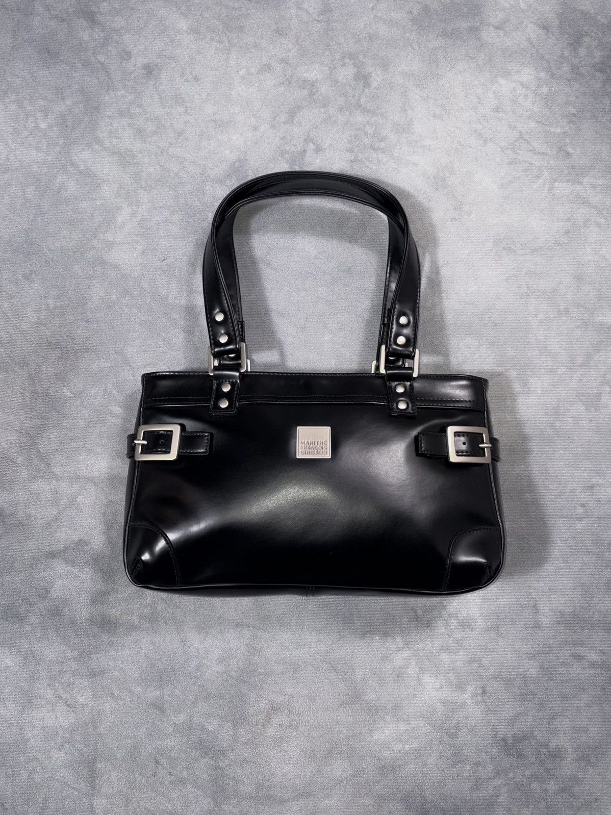 Marithe + Francois Girbaud MFG Vintage Archive Avantgarde Rick Owens Style Bag Size ONE SIZE - 3 Thumbnail