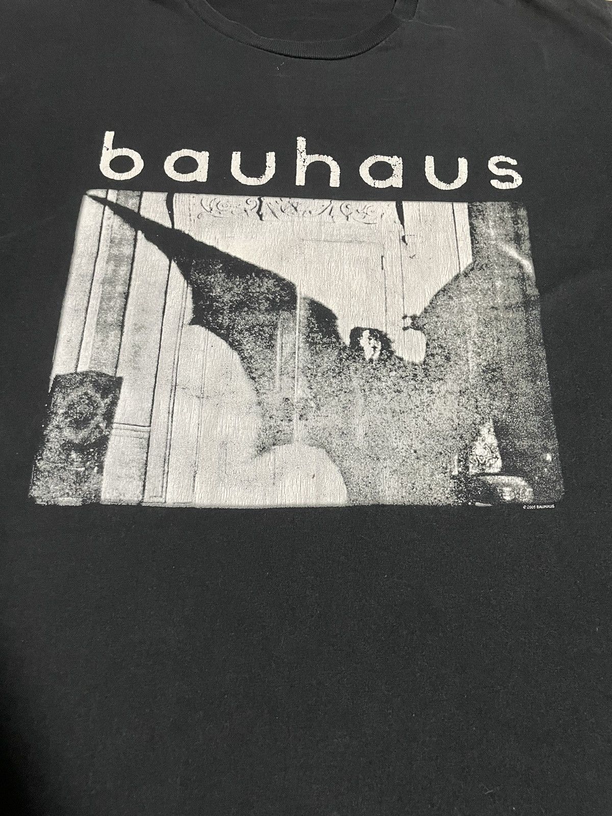 Band Tees Vintage y2k Bauhaus Band Tees RARE‼️ Size US XL / EU 56 / 4 - 3 Thumbnail
