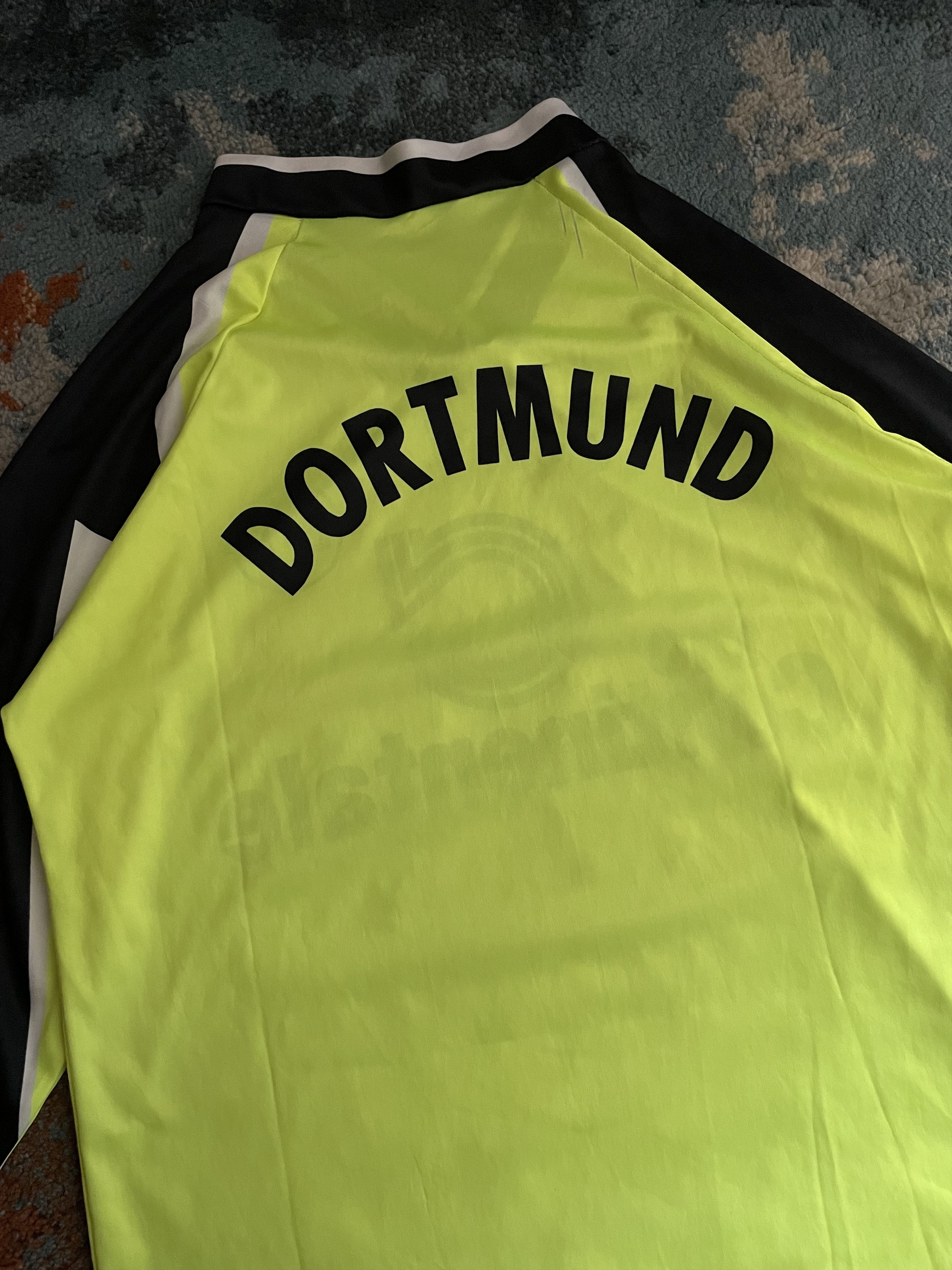 Other Borussia Dortmund Vintage Home 1994/95 Jersey Shirt Size US M / EU 48-50 / 2 - 4 Thumbnail