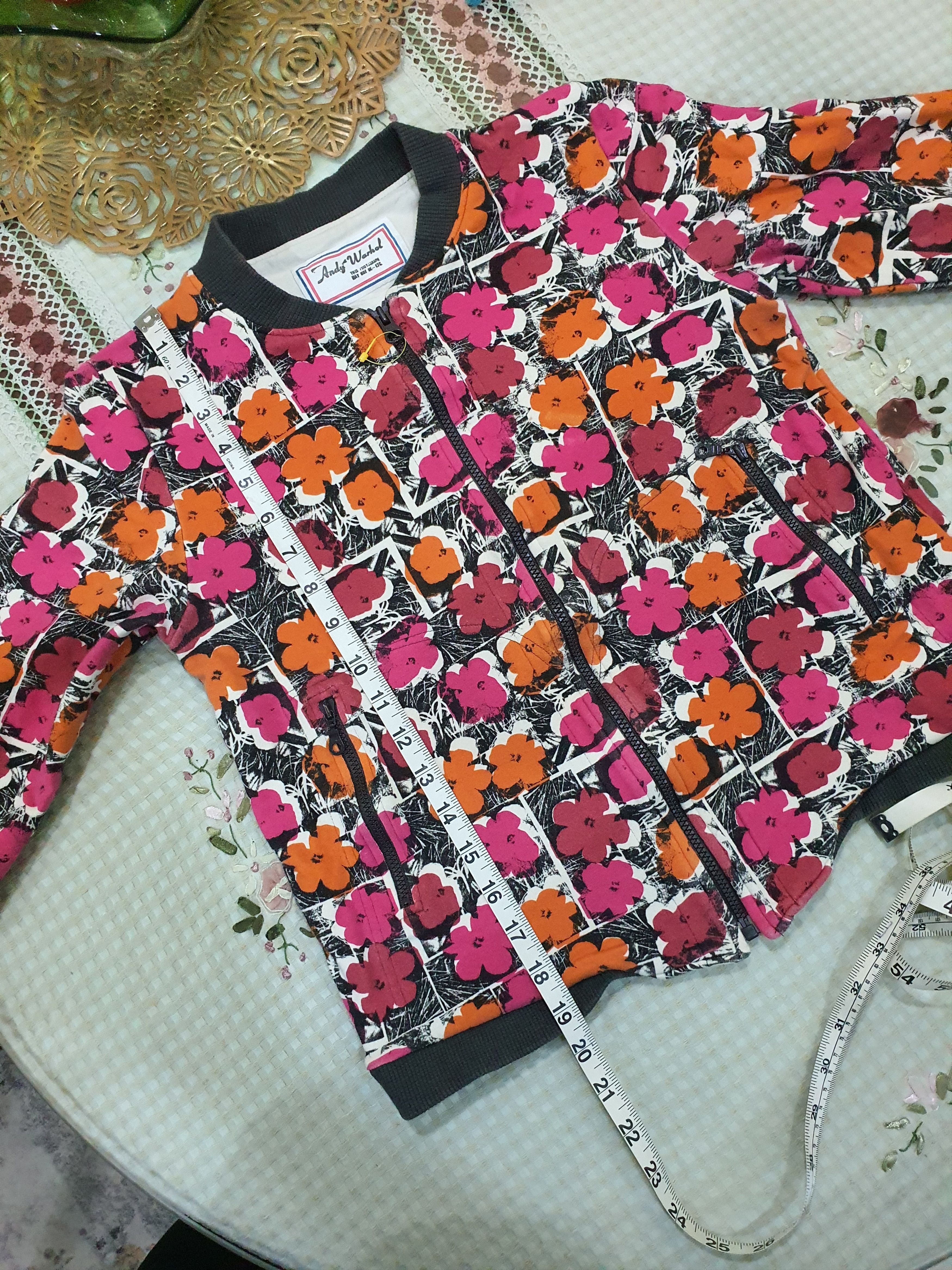 Andy Warhol × Hysteric Glamour Hysteric Glamour X Andy Warhol full print pop art sweater Size ONE SIZE - 12 Thumbnail