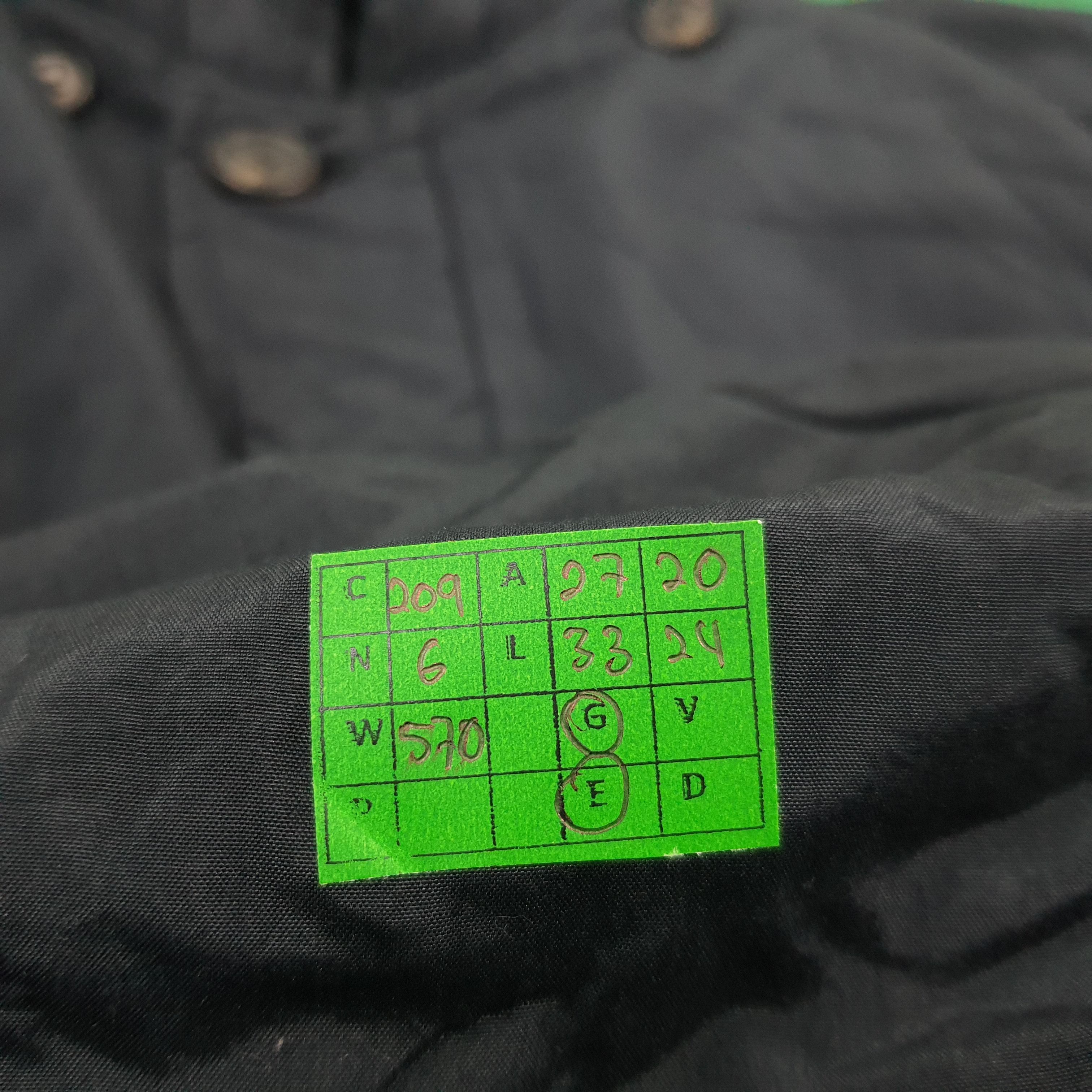 Vintage × Y's for Men × Yohji Yamamoto Vintage Y's For Men by Yohji Yamamoto Jacket Size US XL / EU 56 / 4 - 7 Thumbnail