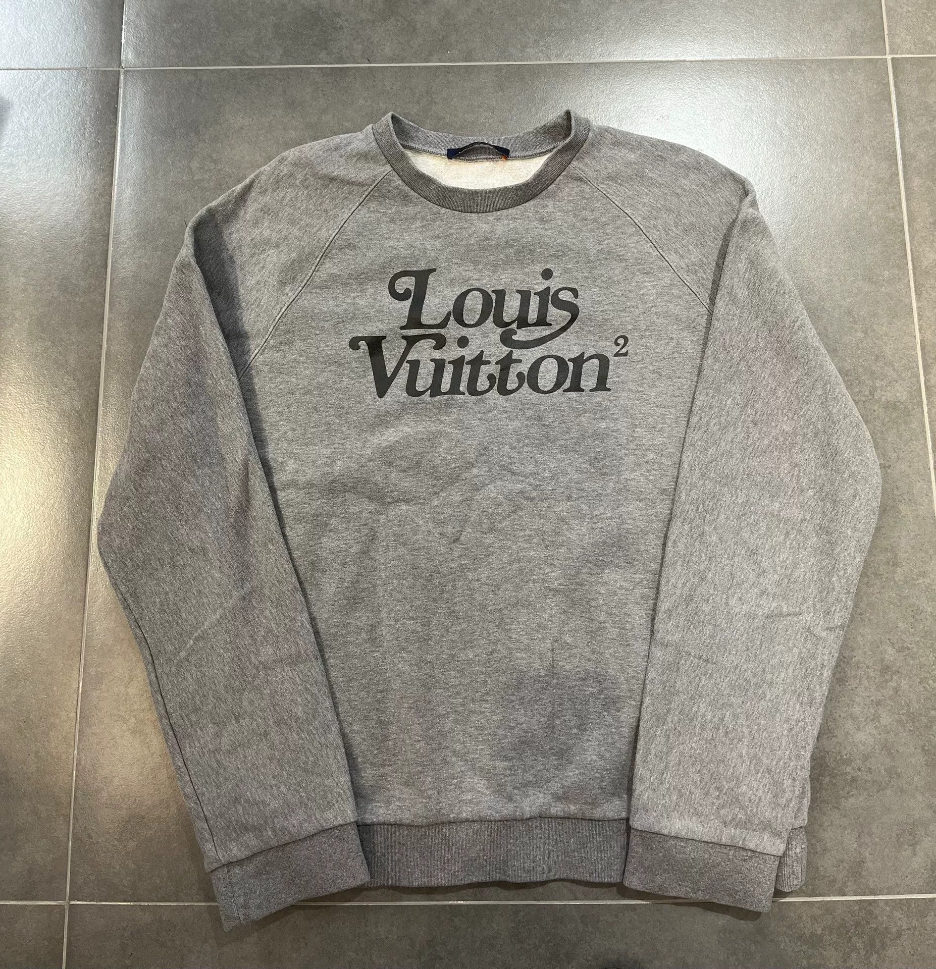 Louis Vuitton Louis Vuitton Collab Hoodie xl Men Size US XL / EU 56 / 4 - 1 Thumbnail