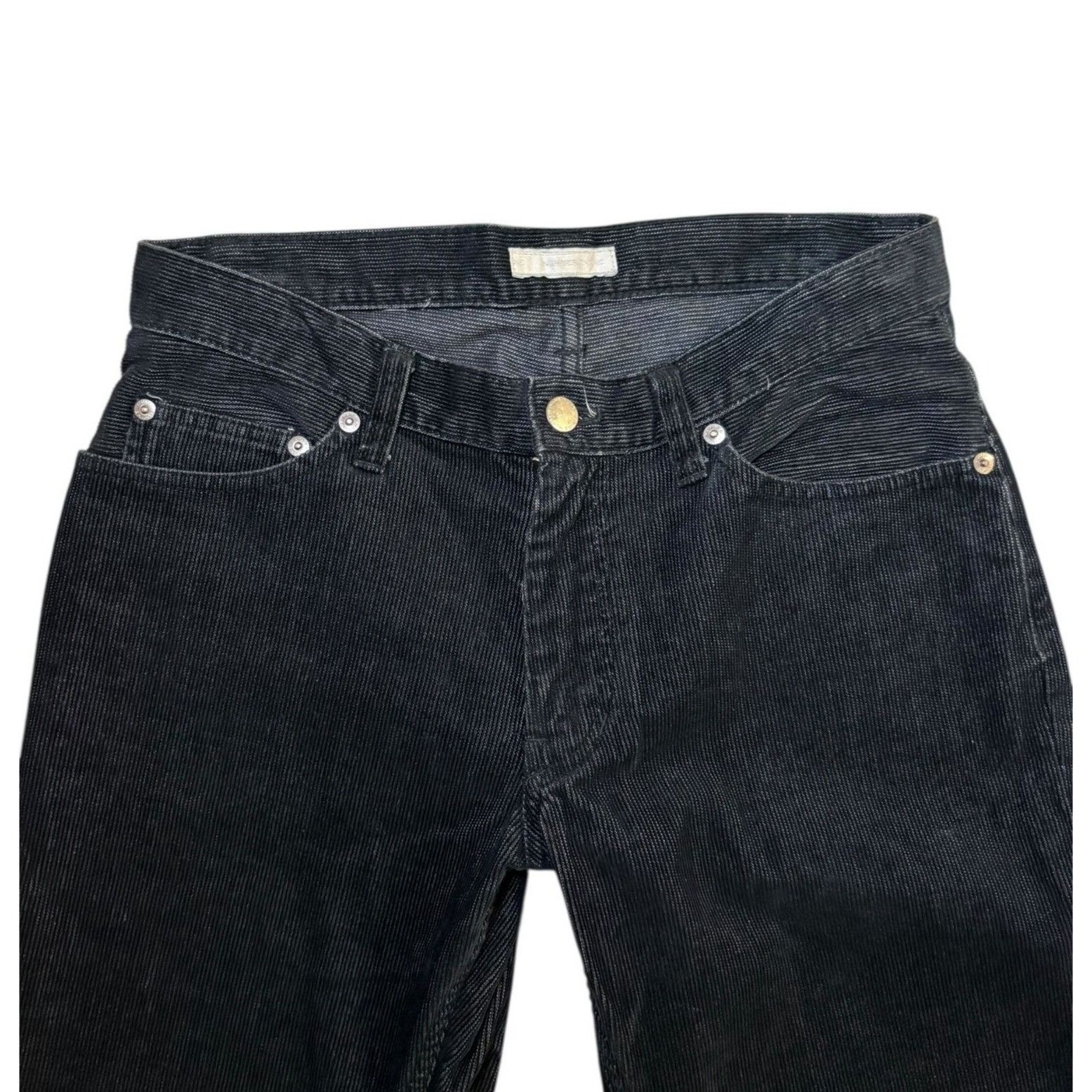 Number (N)ine ♚ Number (N)ine AW00 Corduroy Pants ♚ Size US 29 - 2 Thumbnail