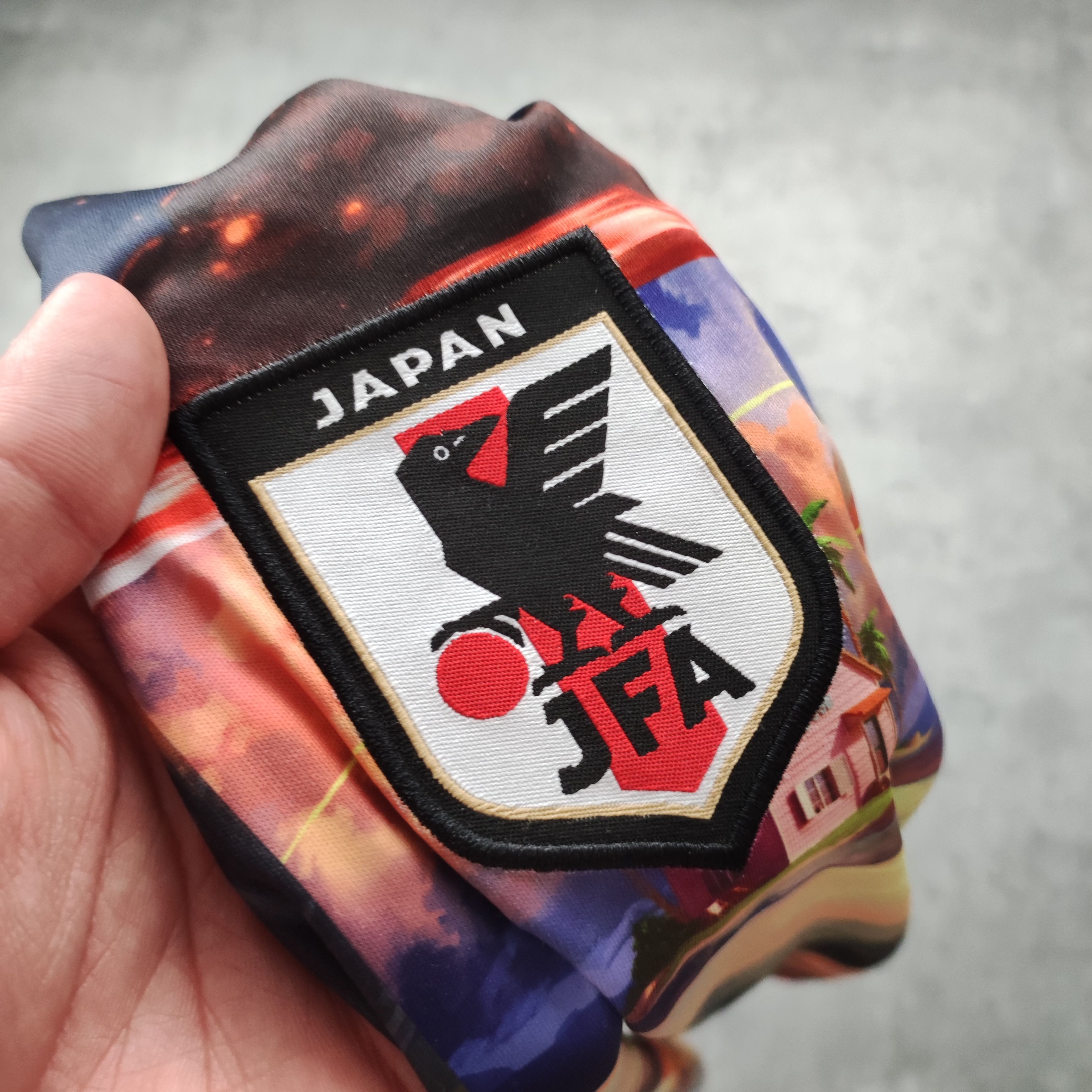 Other RARE Japan National Football x Adidas x Dragon Ball Jersey Size US M / EU 48-50 / 2 - 6 Thumbnail