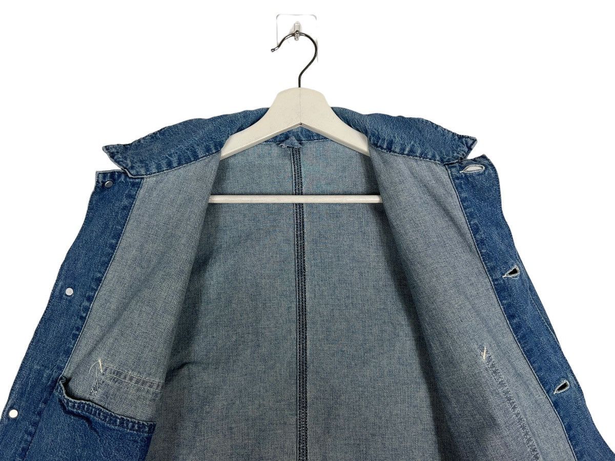 Carhartt 🔥 1980s VINTAGE CARHARTT WORK CHORE JACKET Size US M / EU 48-50 / 2 - 13 Thumbnail