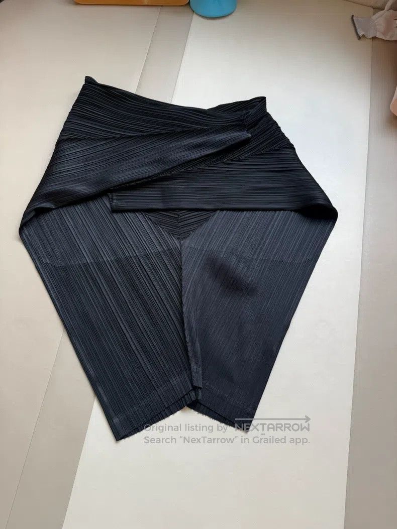 Issey Miyake Issey Miyake size:one size Spring Long Dress Top Size XXS / US 00 / IT 34 - 7 Thumbnail