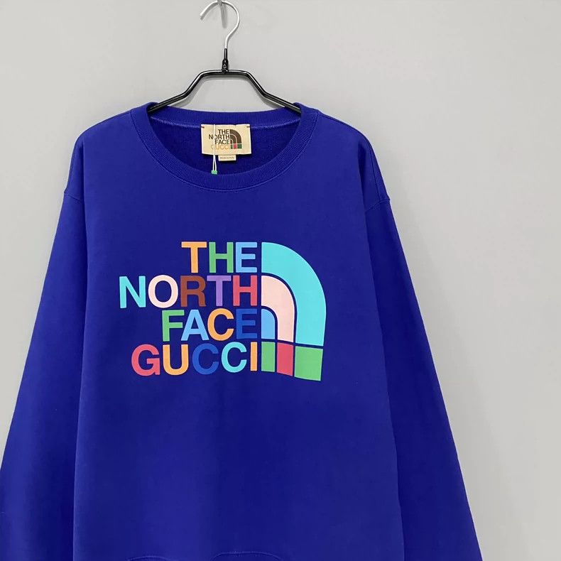 Gucci Gucci Co-branded sweatshirts 2501-Nextarrow Size US S / EU 44-46 / 1 - 2 Thumbnail