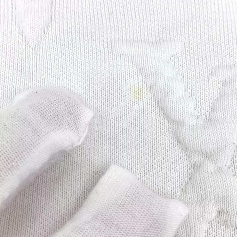 Louis Vuitton Louis Vuitton White logo embossed full-print cotton crew n Size XS / US 0-2 / IT 36-38 - 9 Thumbnail