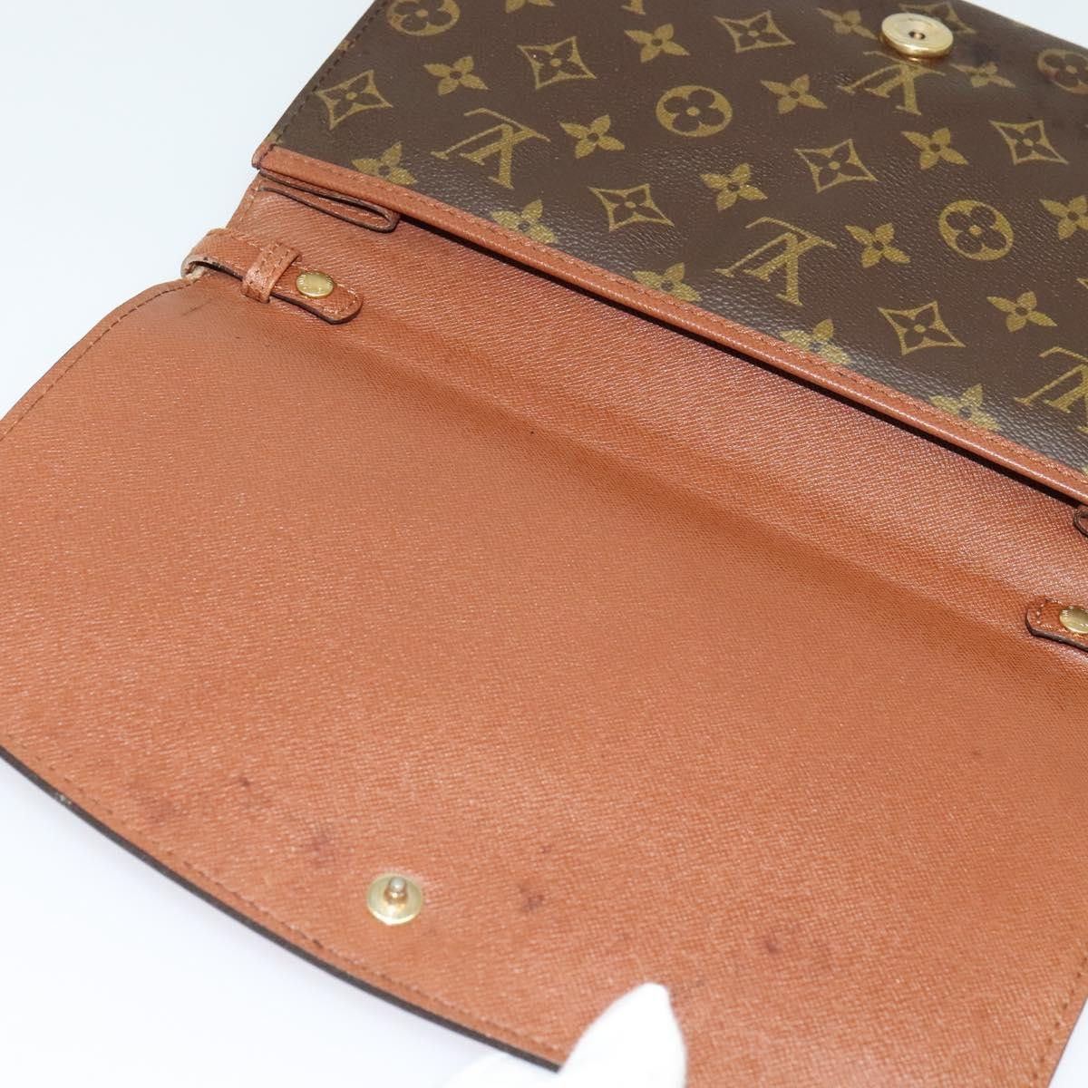 Louis Vuitton LOUIS VUITTON Monogram Bordeaux 27 Shoulder Bag M51797 Size ONE SIZE - 9 Thumbnail
