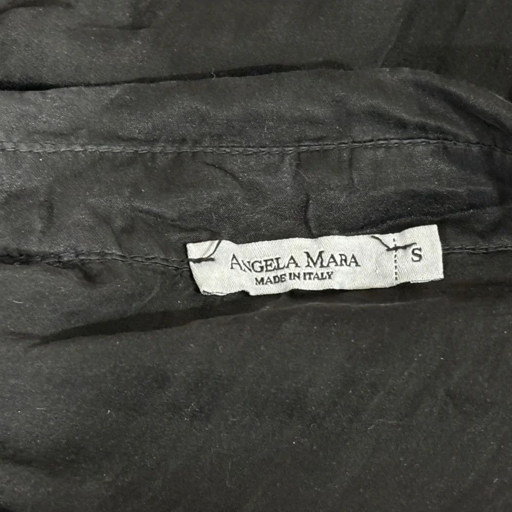 Other Angela Mara Seta Silk Duster Size S / US 4 / IT 40 - 3 Thumbnail