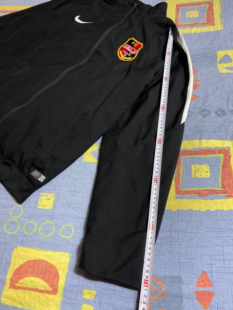 Nike × Vintage Vintage Nike Jacket Size US XL / EU 56 / 4 - 9 Thumbnail