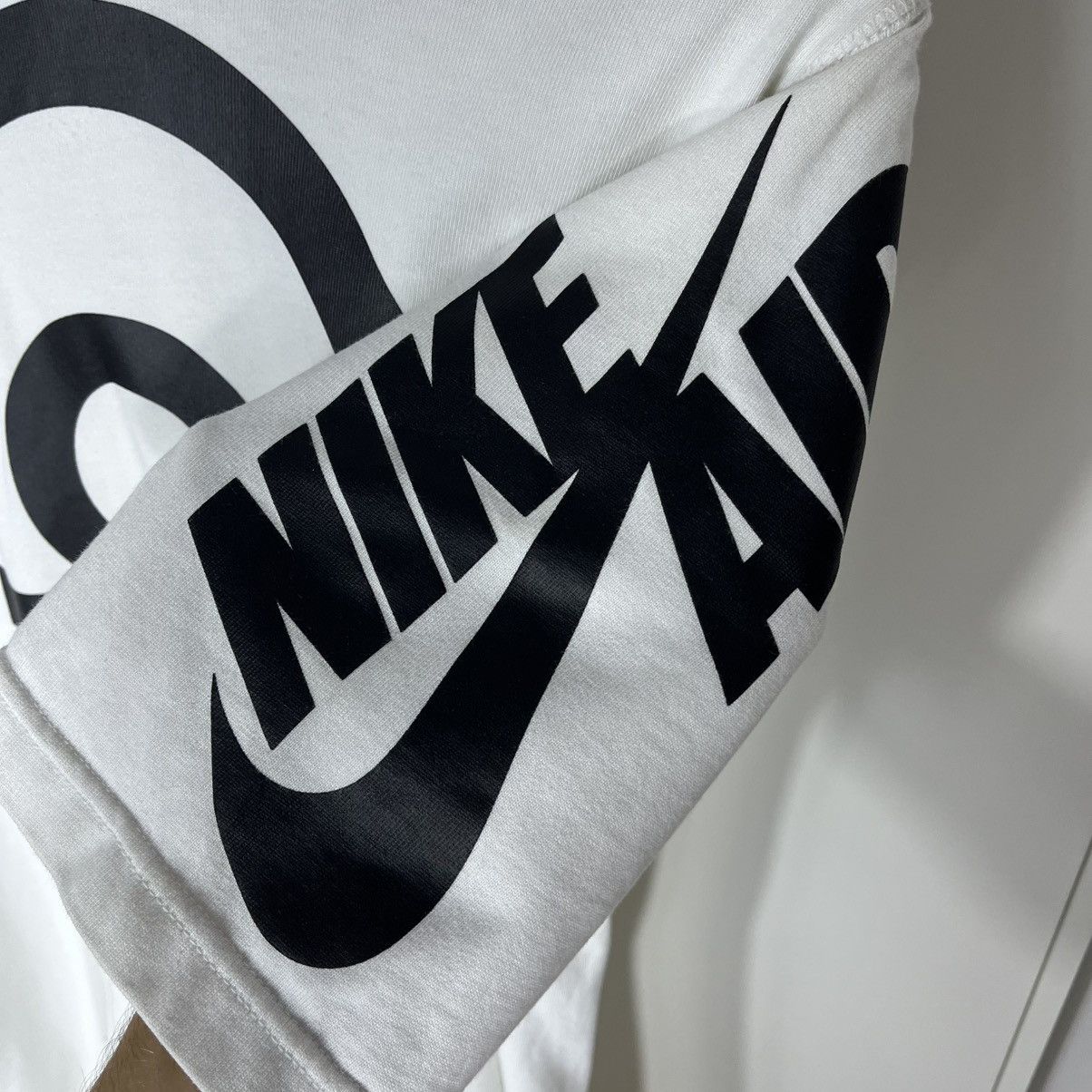 Nike Nike Air Pivot V3 Short Sleeve Hoodie Basketball Streetwear Size US S / EU 44-46 / 1 - 3 Thumbnail