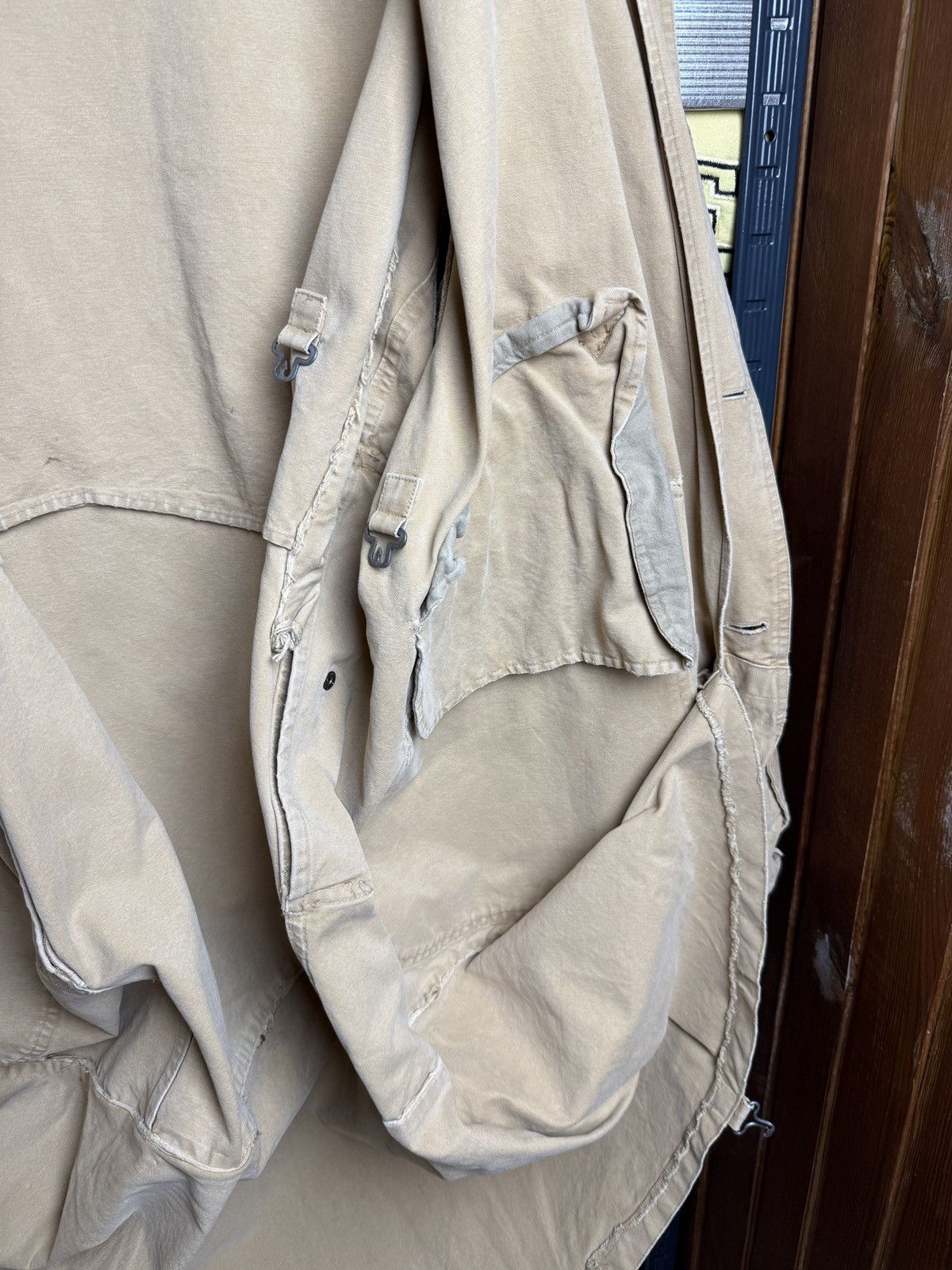 Ralph Lauren Vintage 1990s RRL Double RL Work Jacket Size US XL / EU 56 / 4 - 18 Thumbnail