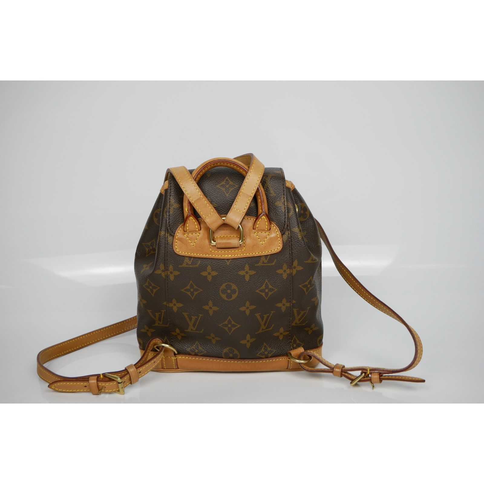 Louis Vuitton Cute Montsouris PM Mini Size ONE SIZE - 6 Thumbnail