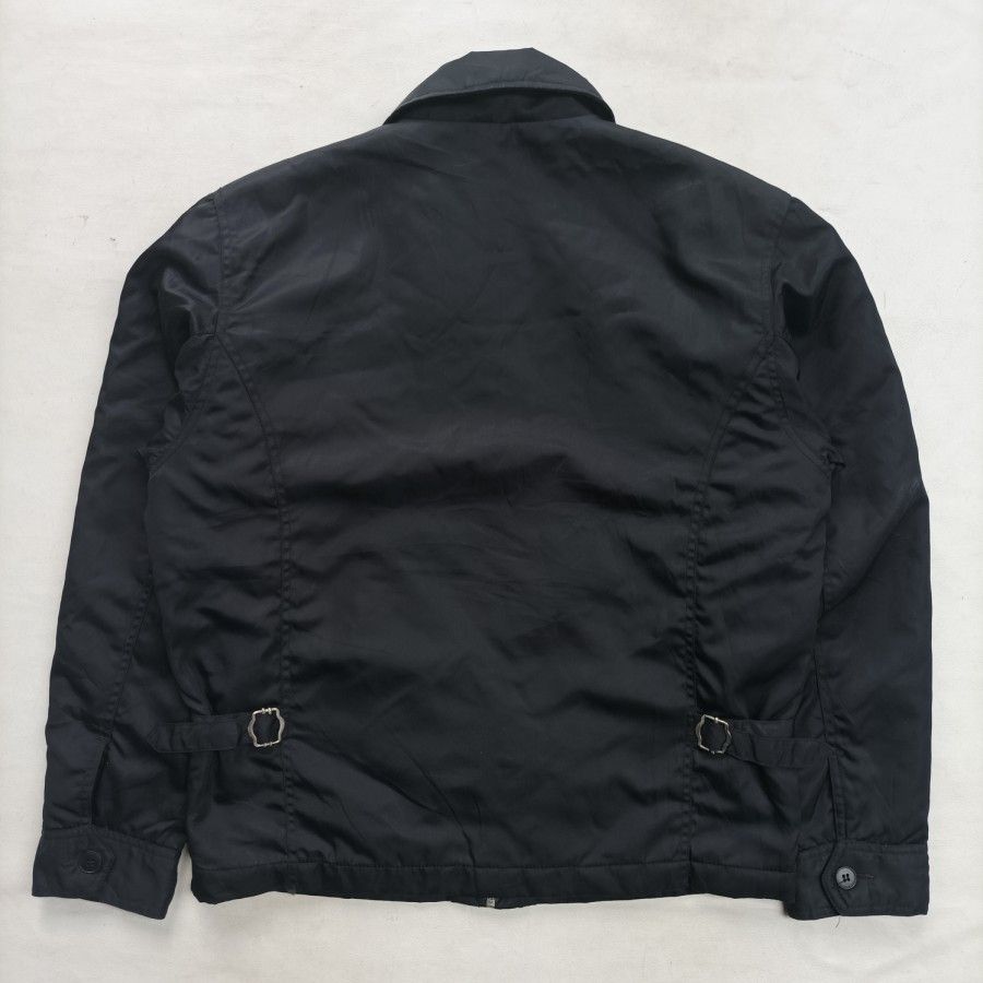 Japanese Brand × SHIPS ships japan nylon biker jacket Size US M / EU 48-50 / 2 - 4 Thumbnail