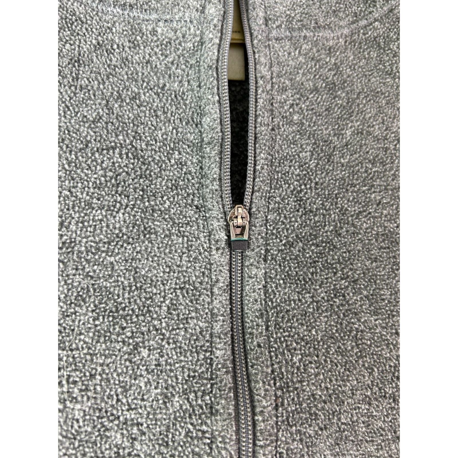 The North Face VINTAGE The North Face 1/4 Zip Fleece Pullover Men’s L Gray Embroidered Logo Size US L / EU 52-54 / 3 - 4 Thumbnail