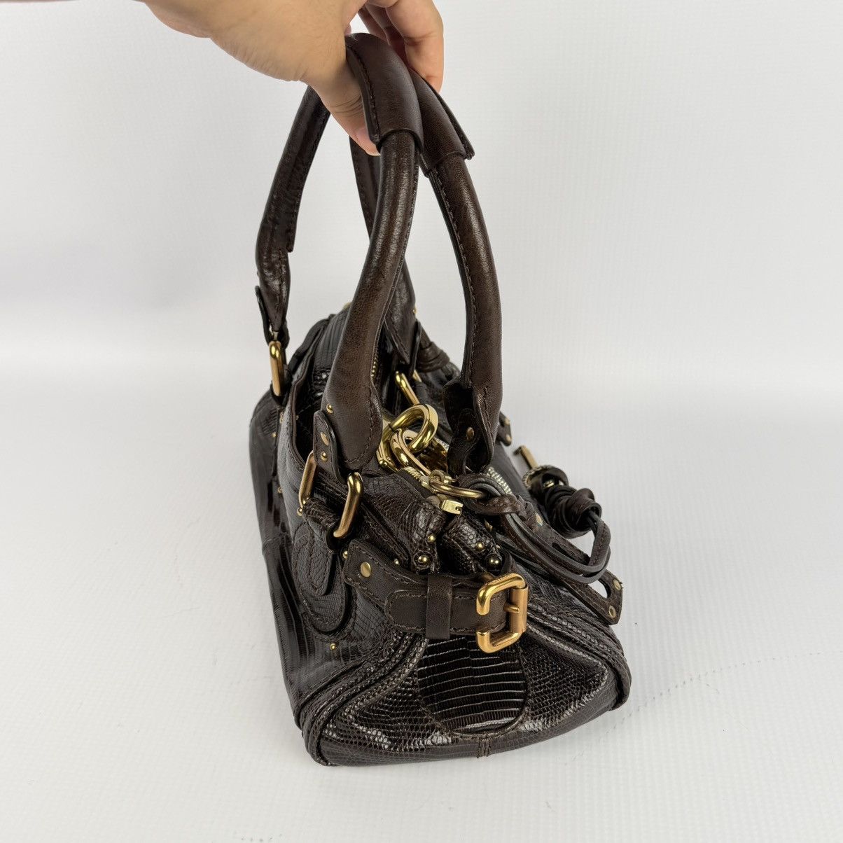 Chloe Chloé paddington bag limited edition Size ONE SIZE - 9 Thumbnail