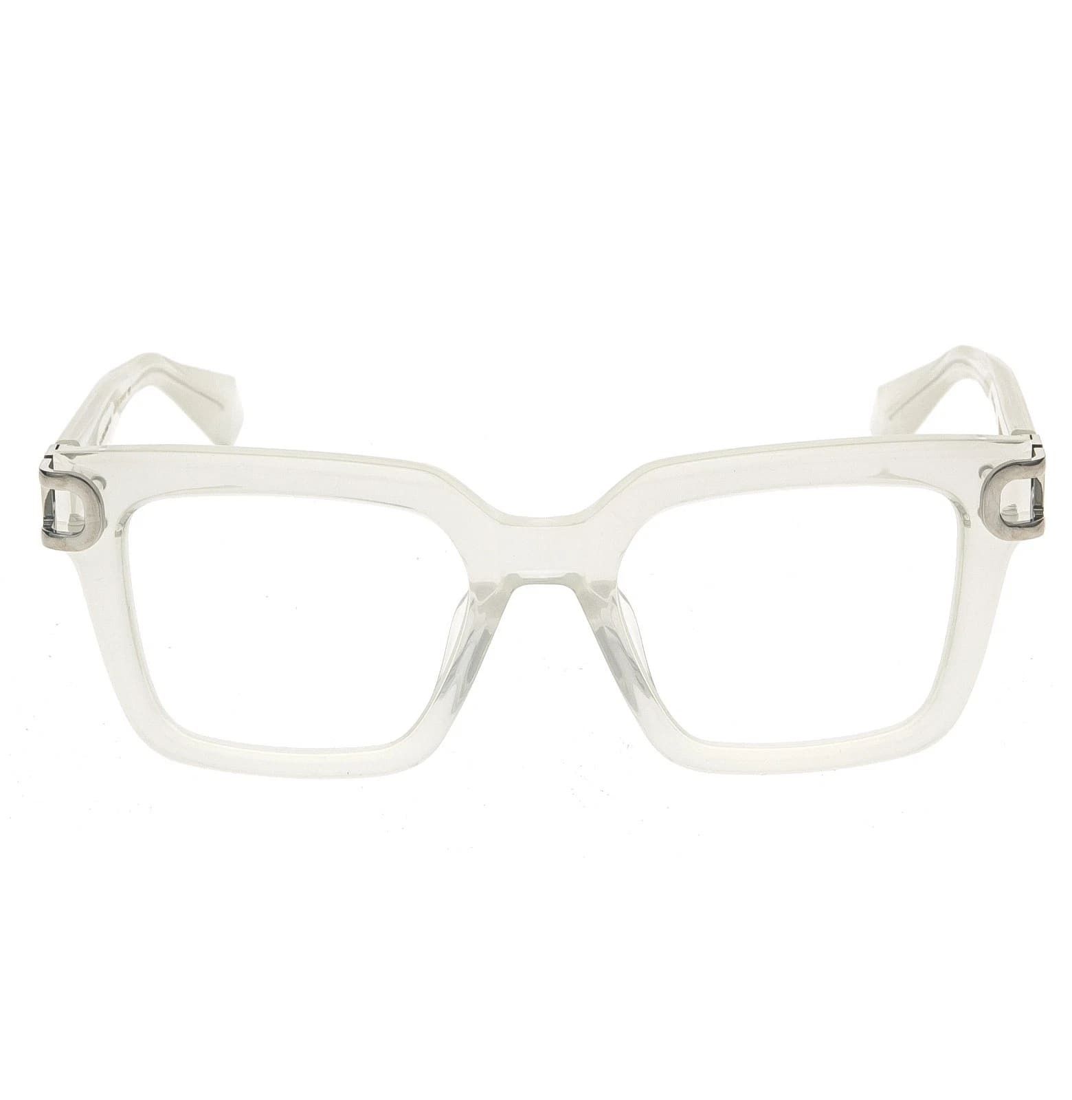 Valentino VALENTINO V-SIDE VLX131 VLX 131D Geometric Optical Frame Size ONE SIZE - 5 Thumbnail