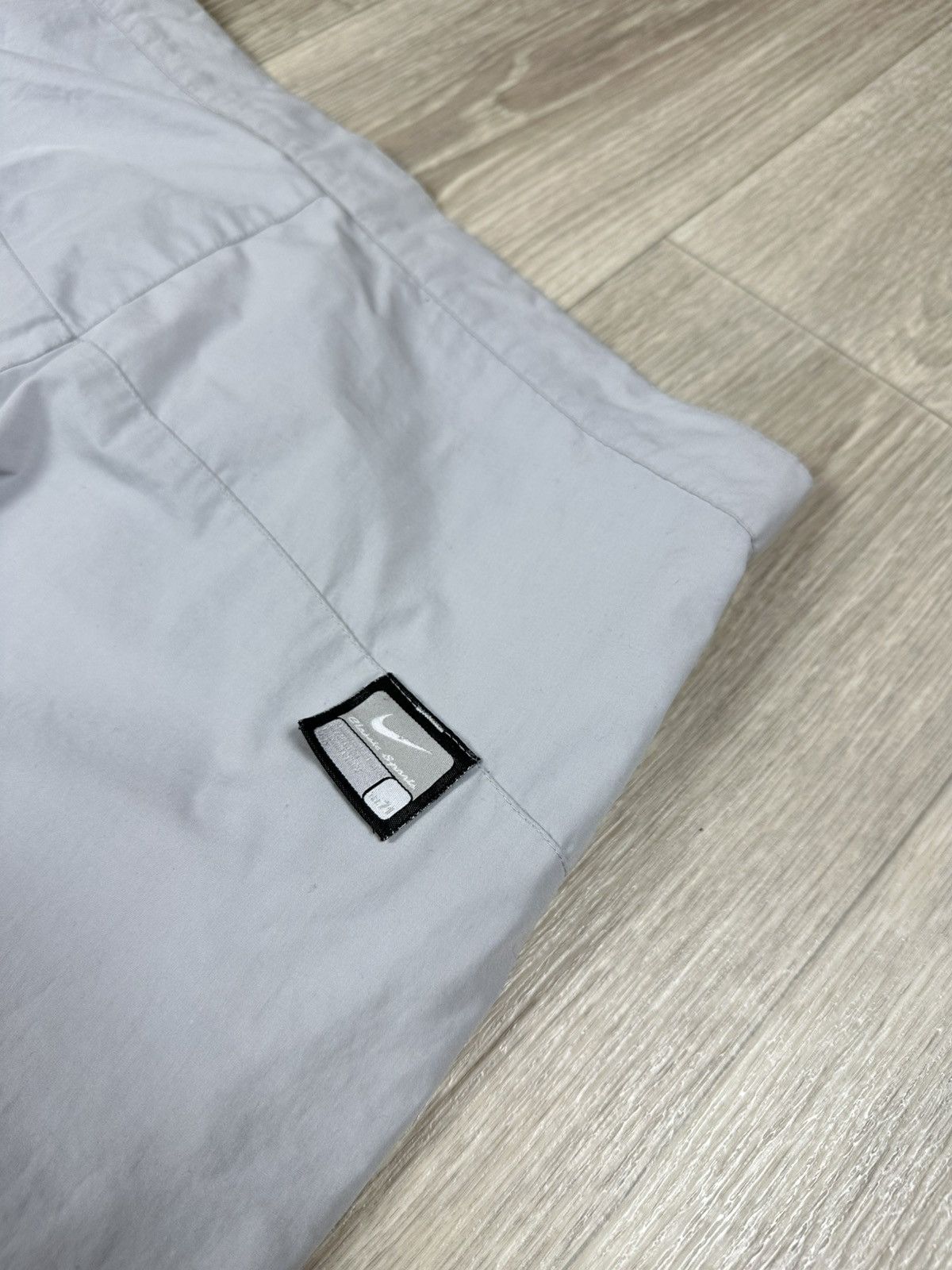 Nike Vintage Nike Sweatpants Swoosh Drill Size M Size US 32 / EU 48 - 7 Thumbnail