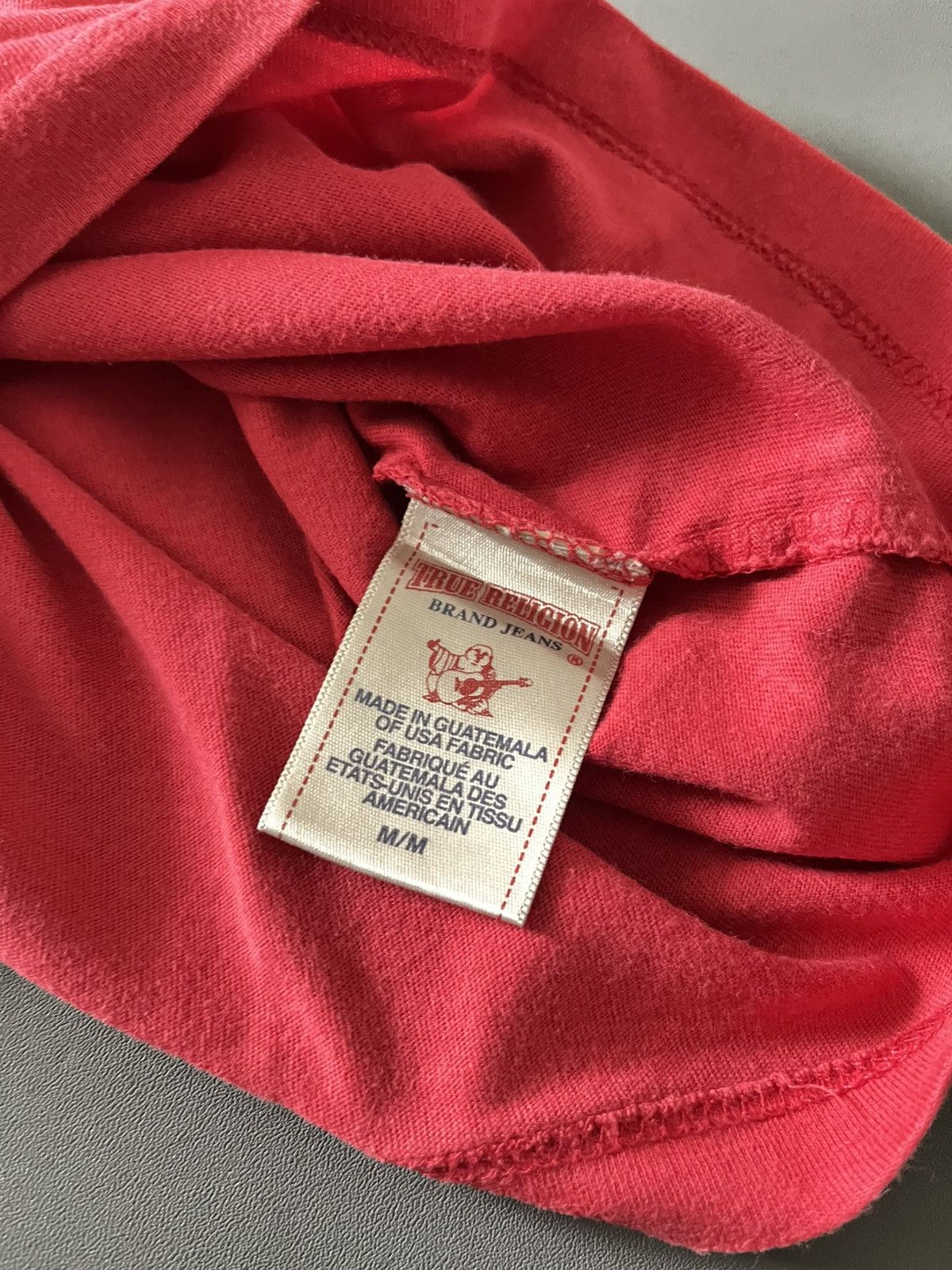 True Religion True Religion Tshirt Size US M / EU 48-50 / 2 - 9 Thumbnail