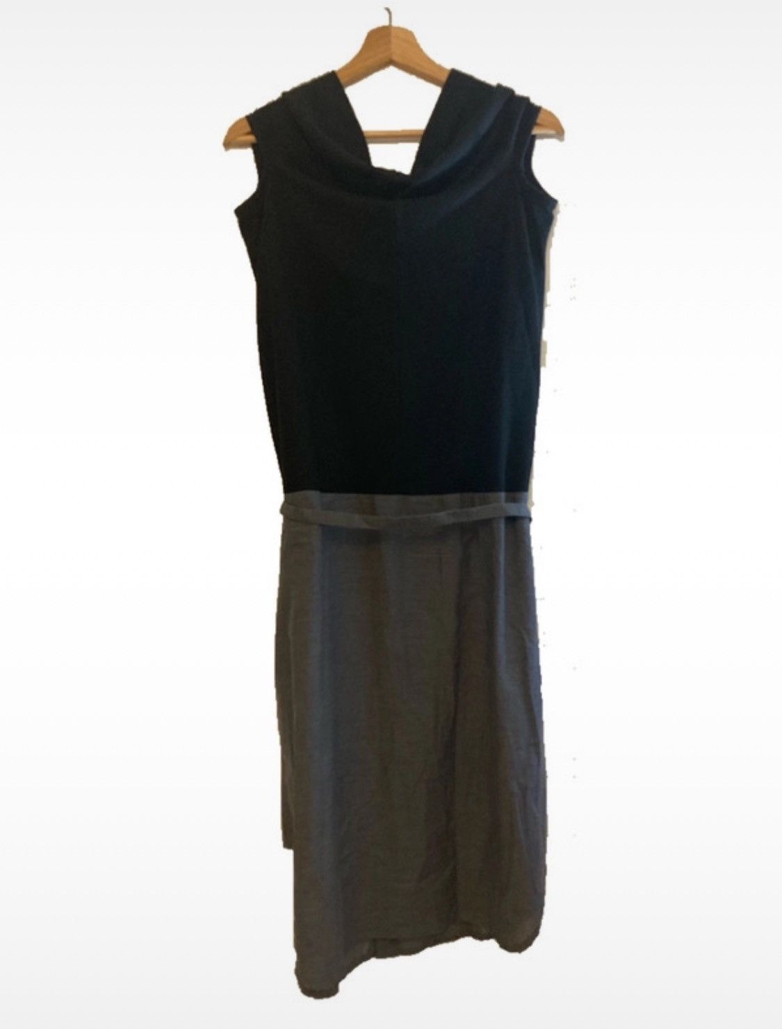 Limi Feu Yohji Yamamoto - Limi feu Wide Neck/Off-Shoulder Dress Size ONE SIZE - 2 Thumbnail