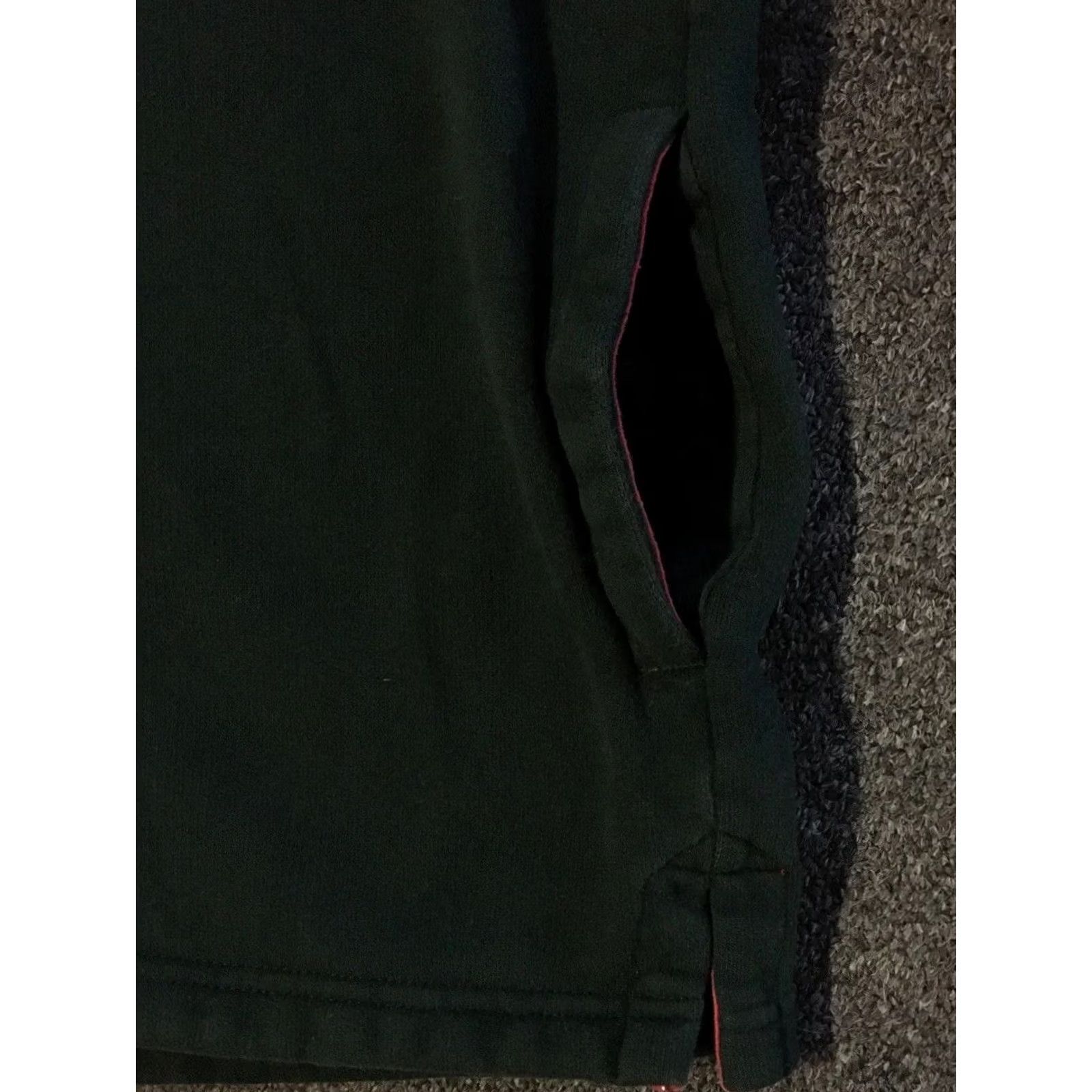 Disney VINTAGE Winnie The Pooh Faded AOP Sweatshirt L Disney Women Green Mickey Mouse Cartoon 90s Grunge Pullover Embroidered Pockets Shirt Size L / US 10 / IT 46 - 6 Thumbnail