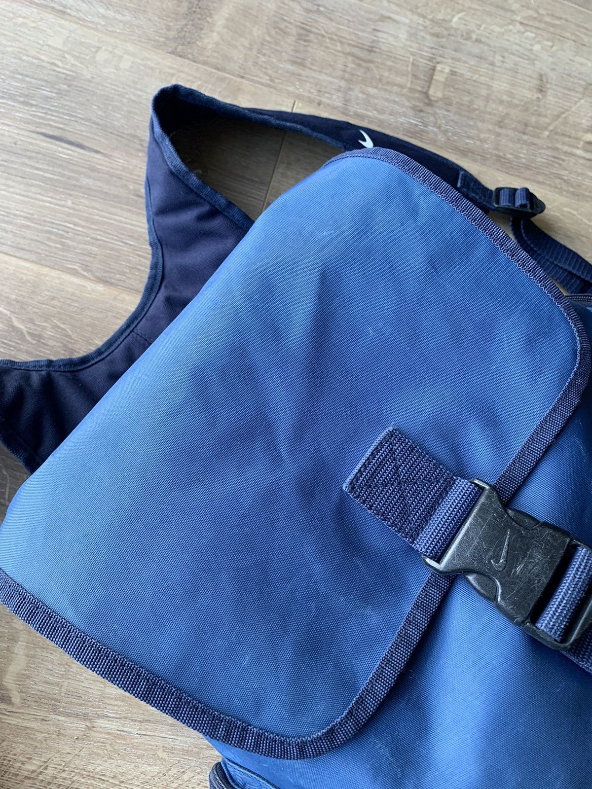 Nike Vintage Nike backpack Size ONE SIZE - 5 Thumbnail