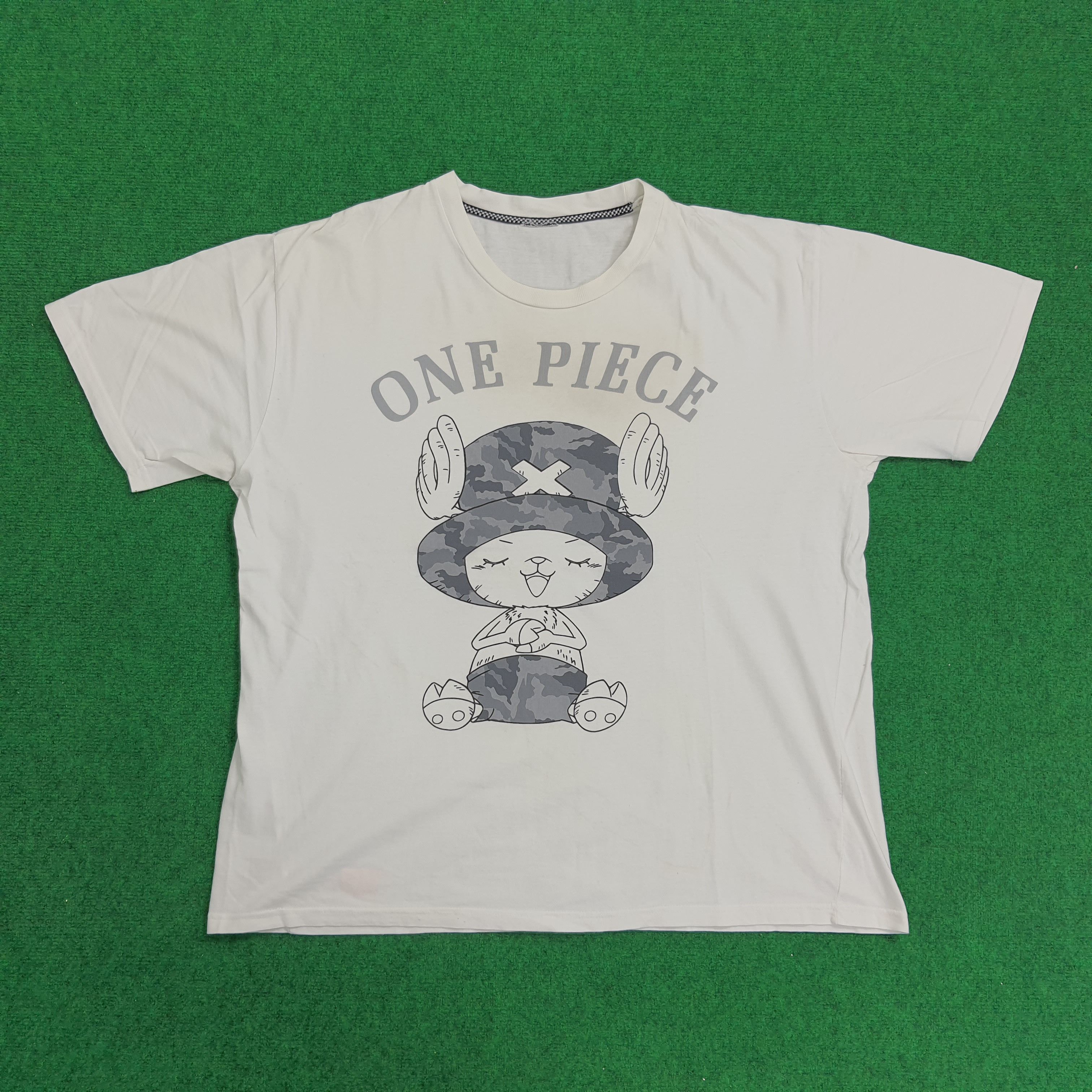 Japanese Brand × One Piece One Piece Tshirt Size US XXL / EU 58 / 5 - 1 Thumbnail