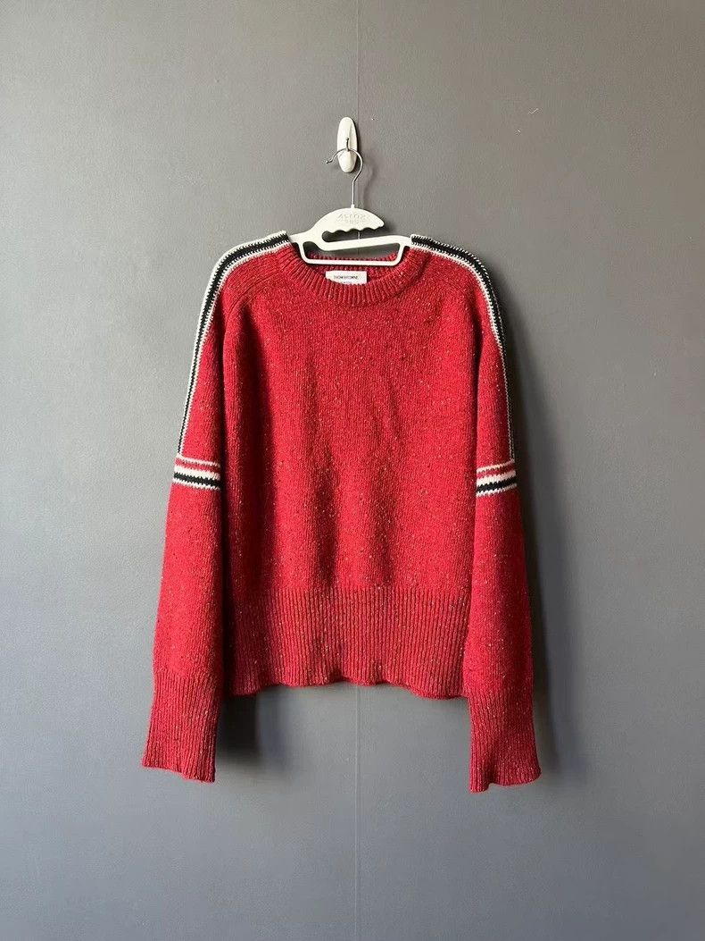 Thom Browne Thom BrowneColorful sweater 2503-Nextarrow Size US L / EU 52-54 / 3 - 1 Thumbnail