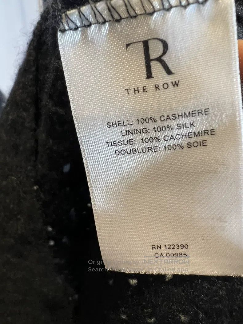 The Row The row Show style cashmere skirt Size L / US 10 / IT 46 - 3 Thumbnail
