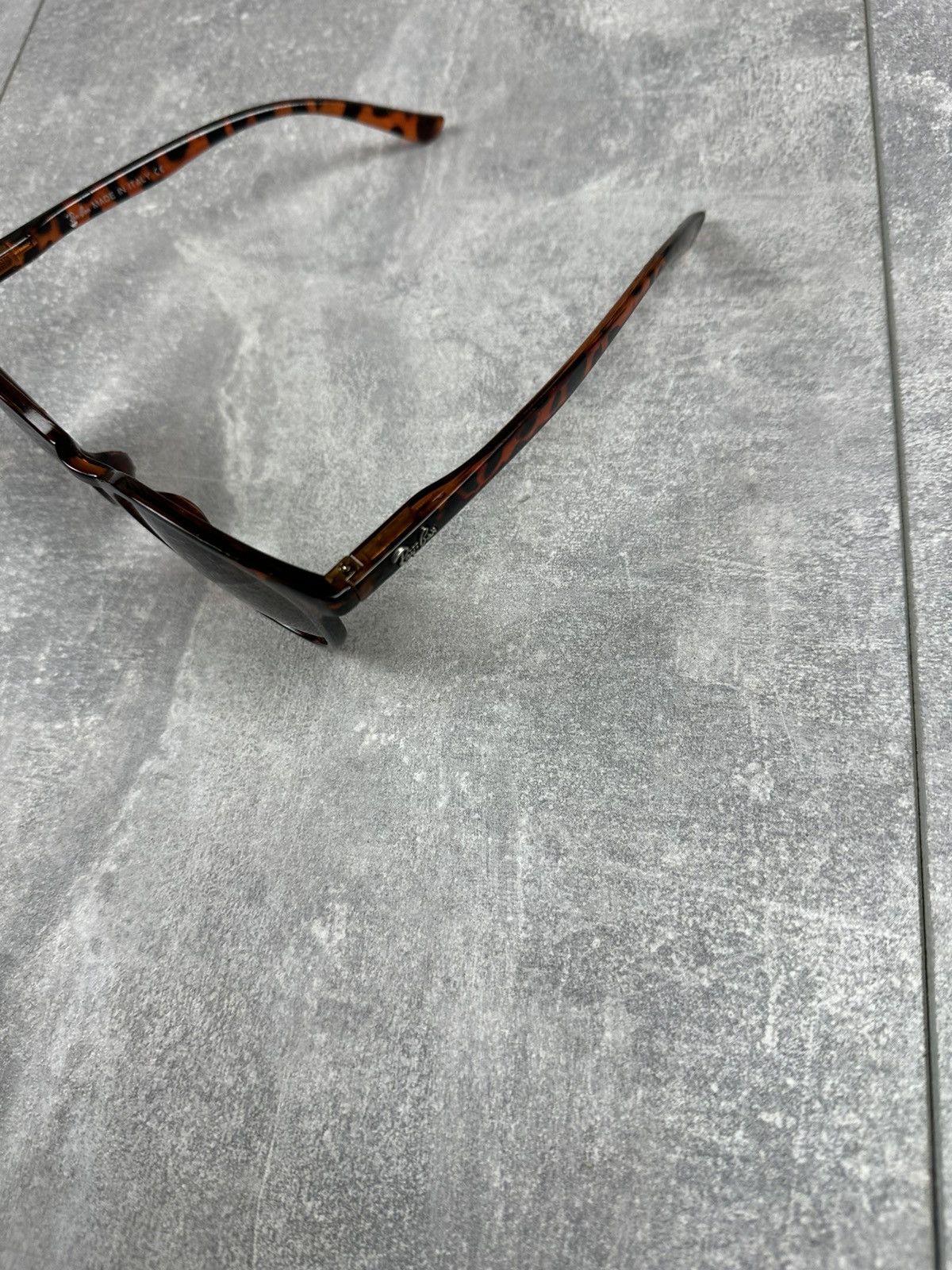 RayBan Vintage Ray Ban Leopard Print Sunglass Size ONE SIZE - 9 Thumbnail