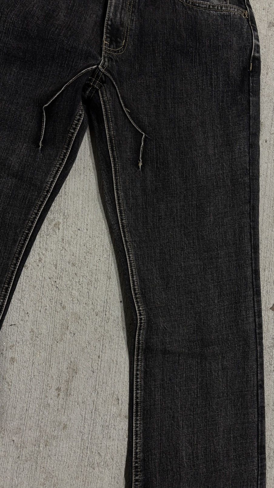 Other Aosuism Crust Denim Size US 32 / EU 48 - 14 Thumbnail